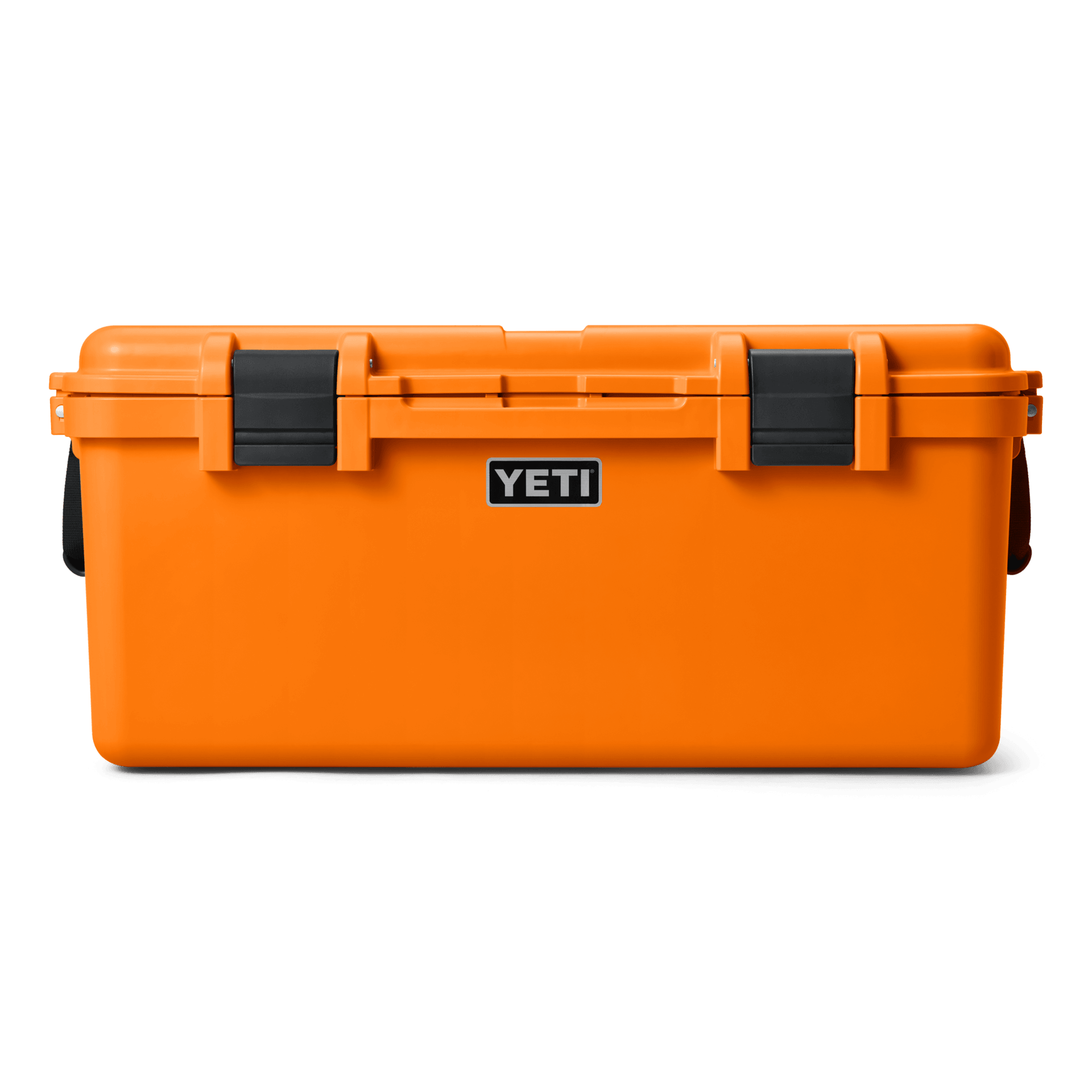 Loadout Gobox 60 Gear Case - King Crab Orange - Purpose-Built / Home of the Trades