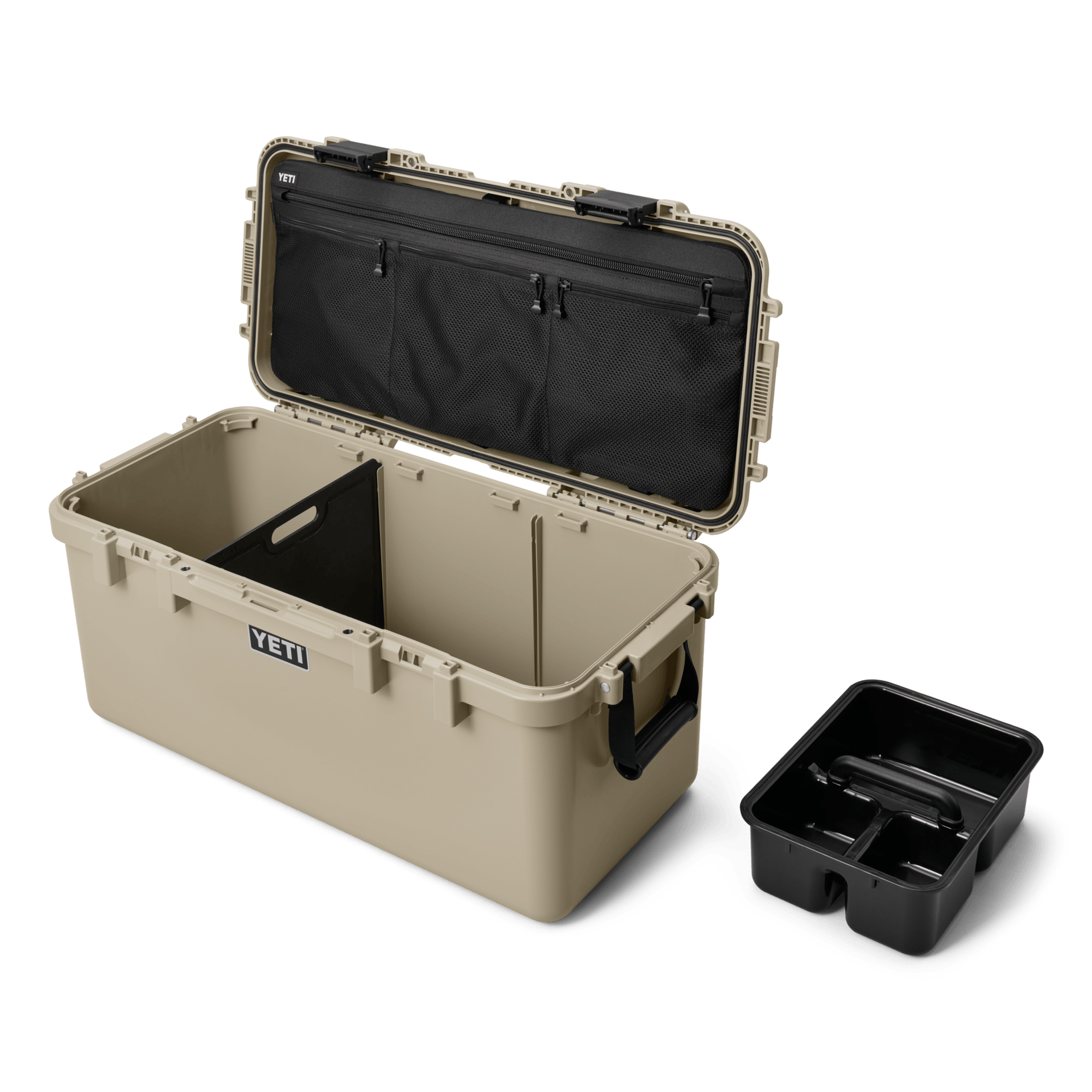 Loadout Gobox 60 Gear Case - Tan - Purpose-Built / Home of the Trades