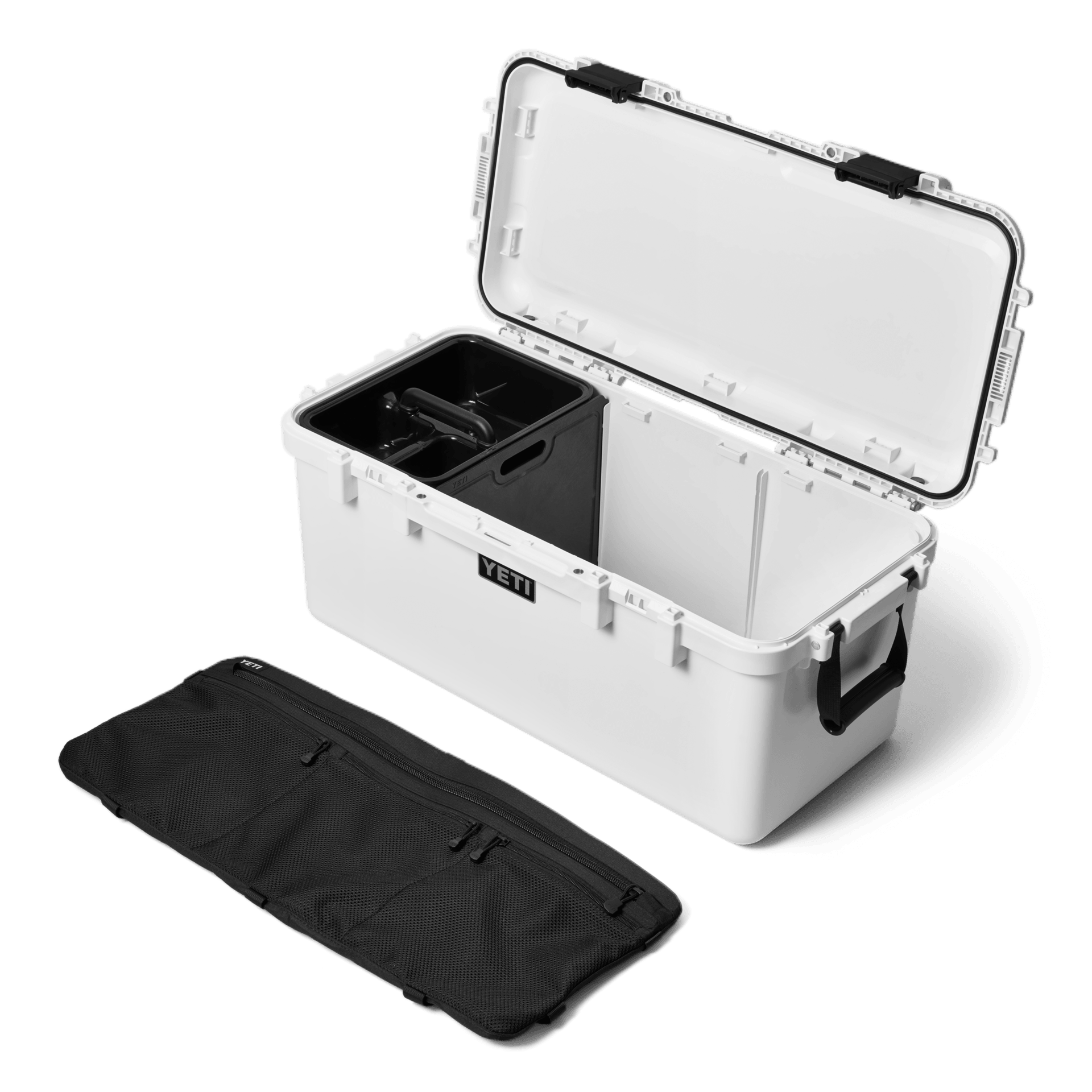 Loadout Gobox 60 Gear Case - White - Purpose-Built / Home of the Trades