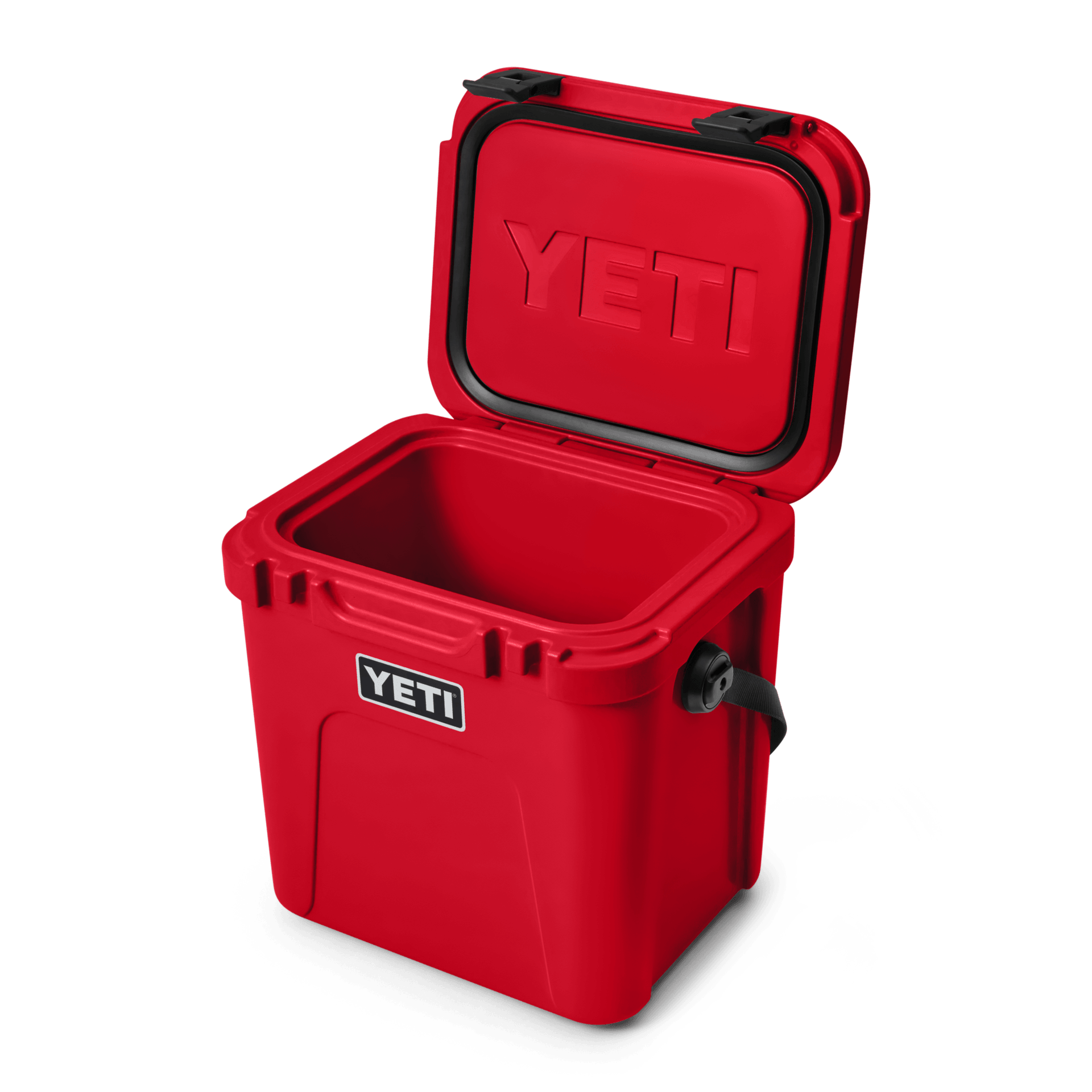 Roadie® 24 Hard Cooler - Rescue Red - Purpose-Built / Home of the Trades