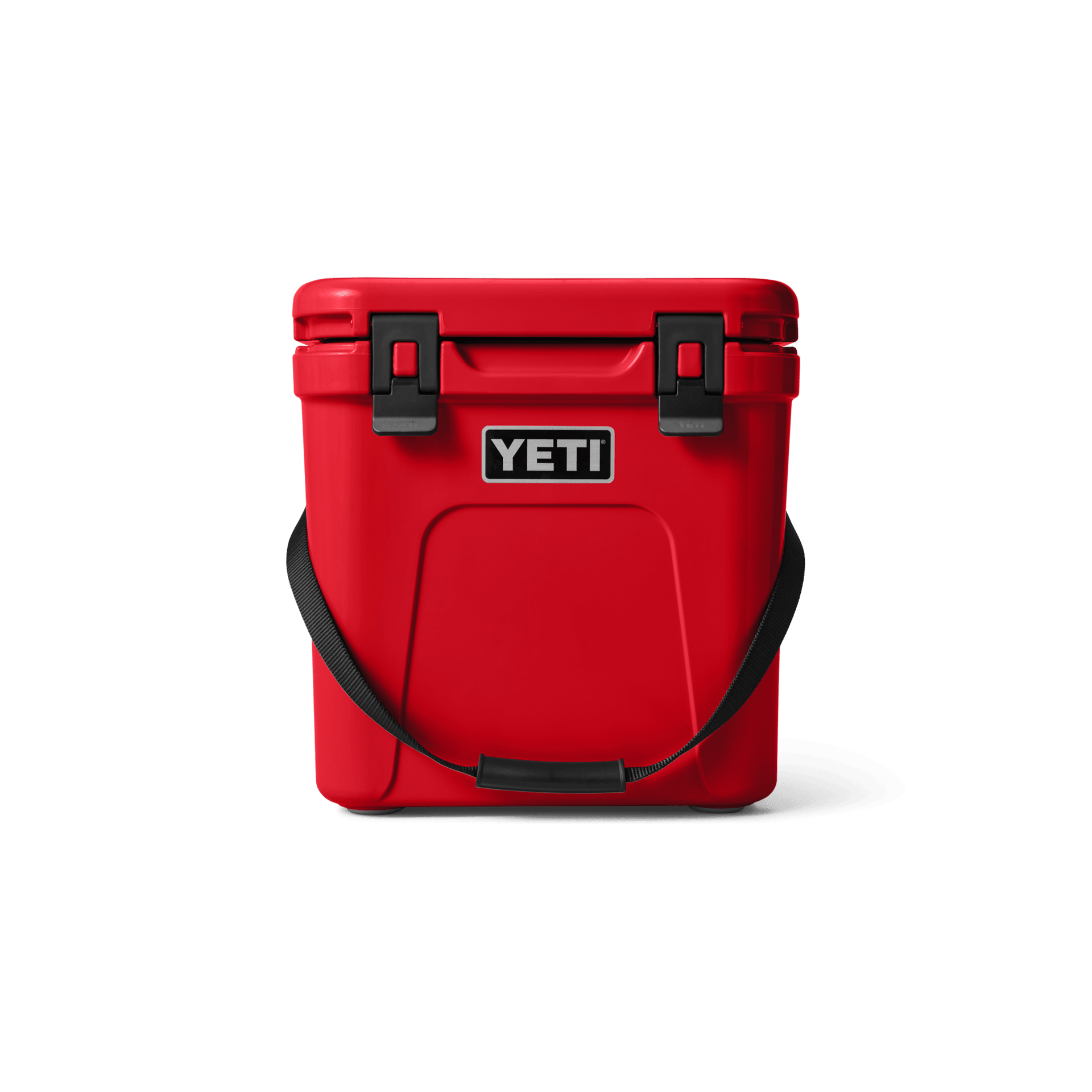 Roadie® 24 Hard Cooler - Rescue Red - Purpose-Built / Home of the Trades