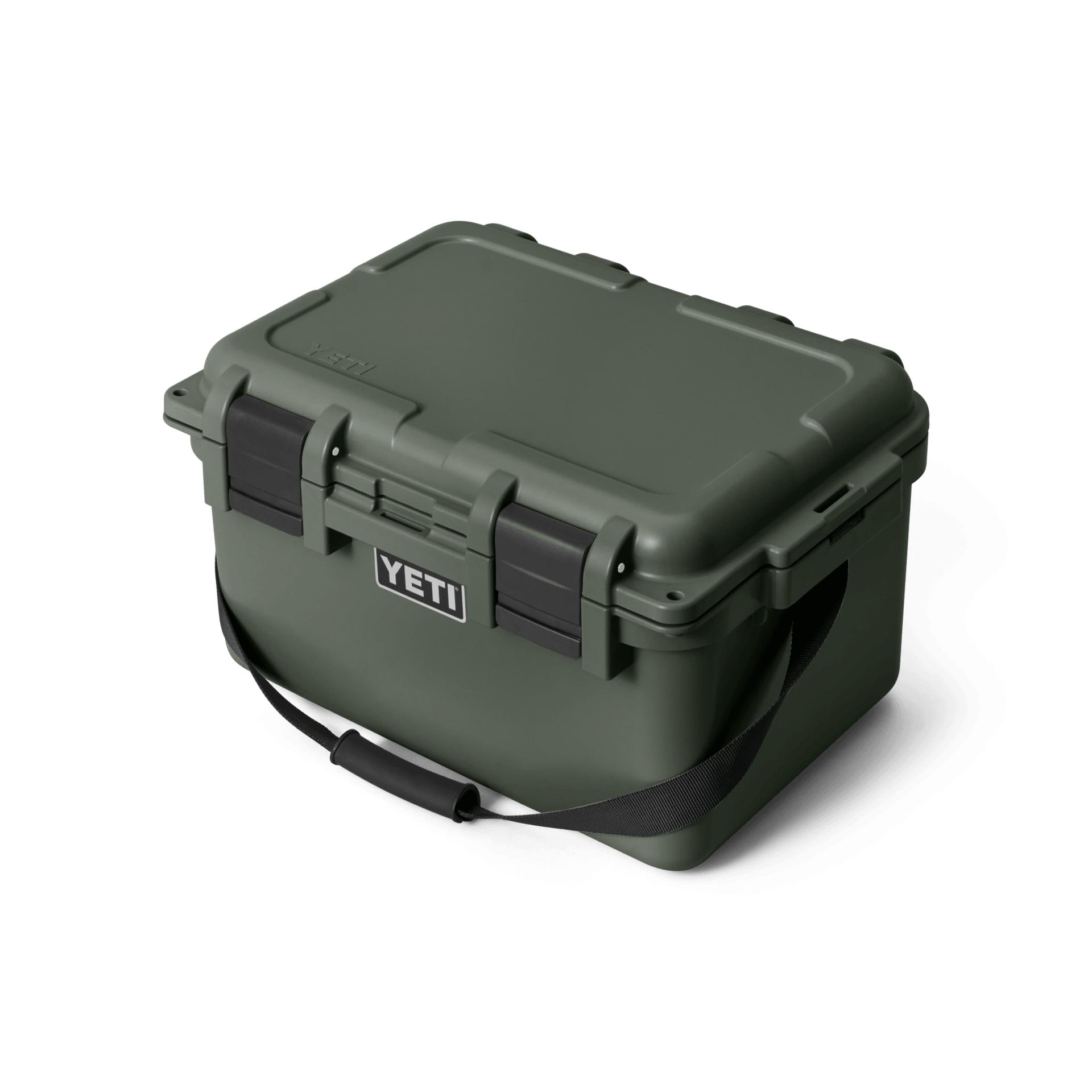 Loadout Gobox 30 2.0 Gear Case - Camp Green - Purpose-Built / Home of the Trades