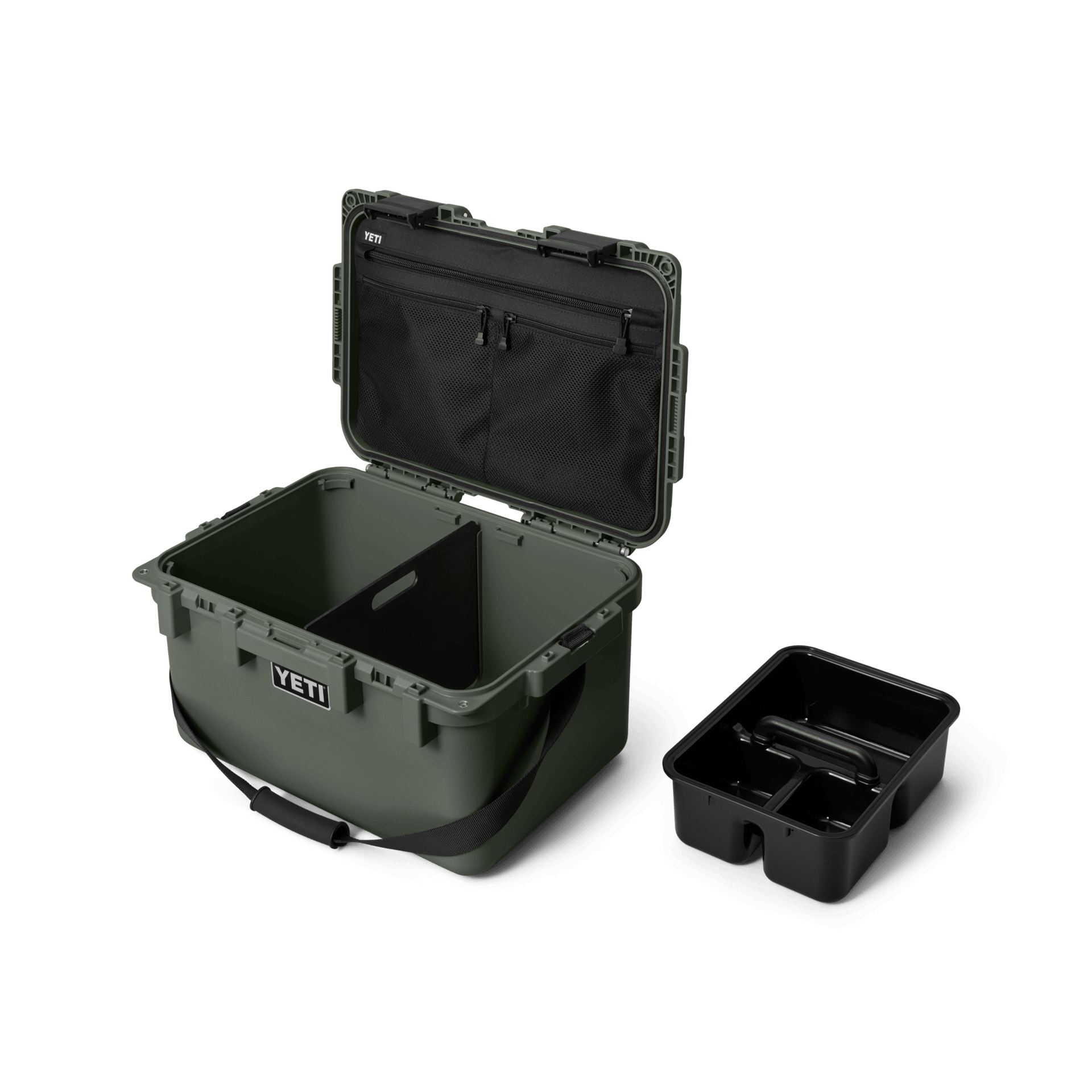 Loadout Gobox 30 2.0 Gear Case - Camp Green - Purpose-Built / Home of the Trades