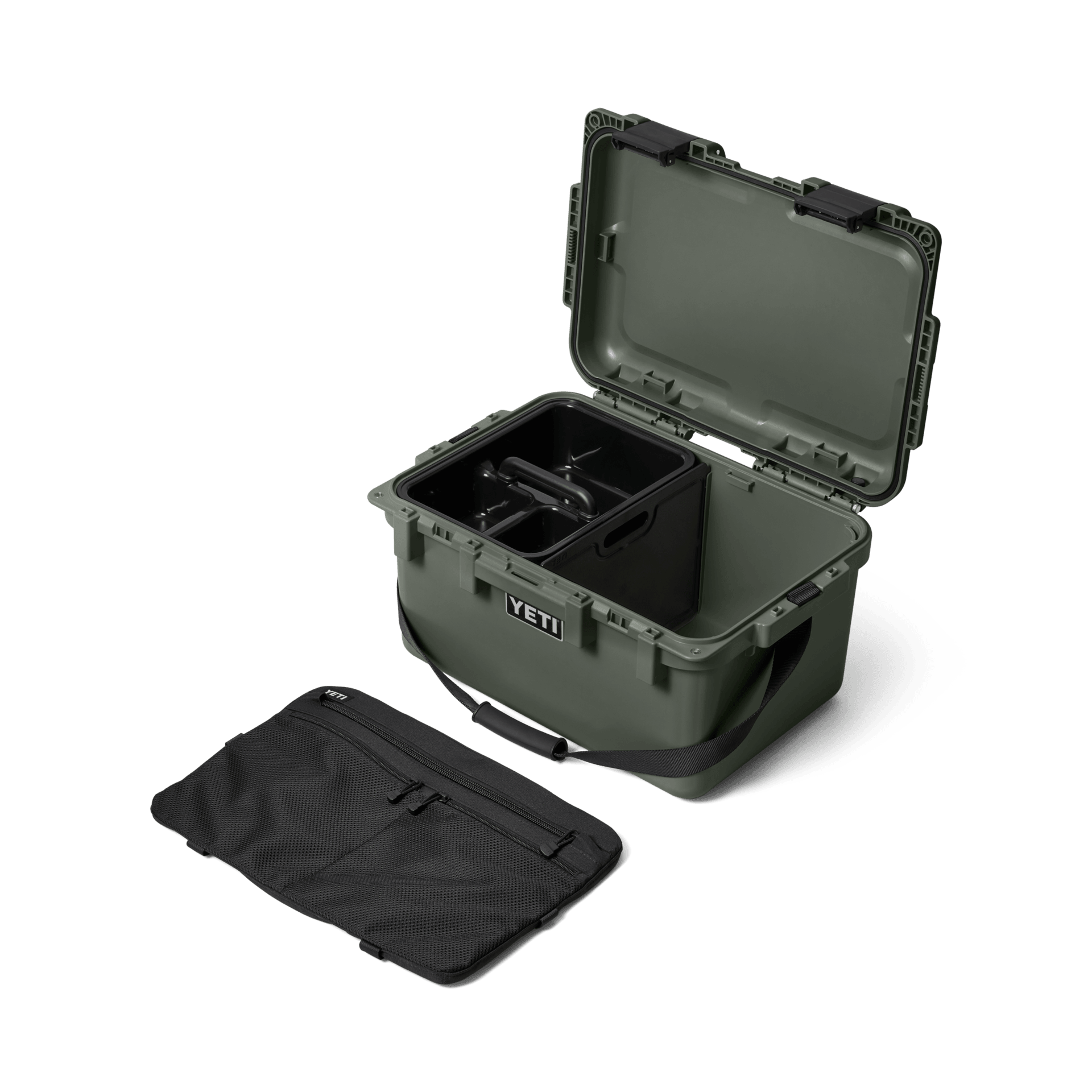 Loadout Gobox 30 2.0 Gear Case - Camp Green - Purpose-Built / Home of the Trades