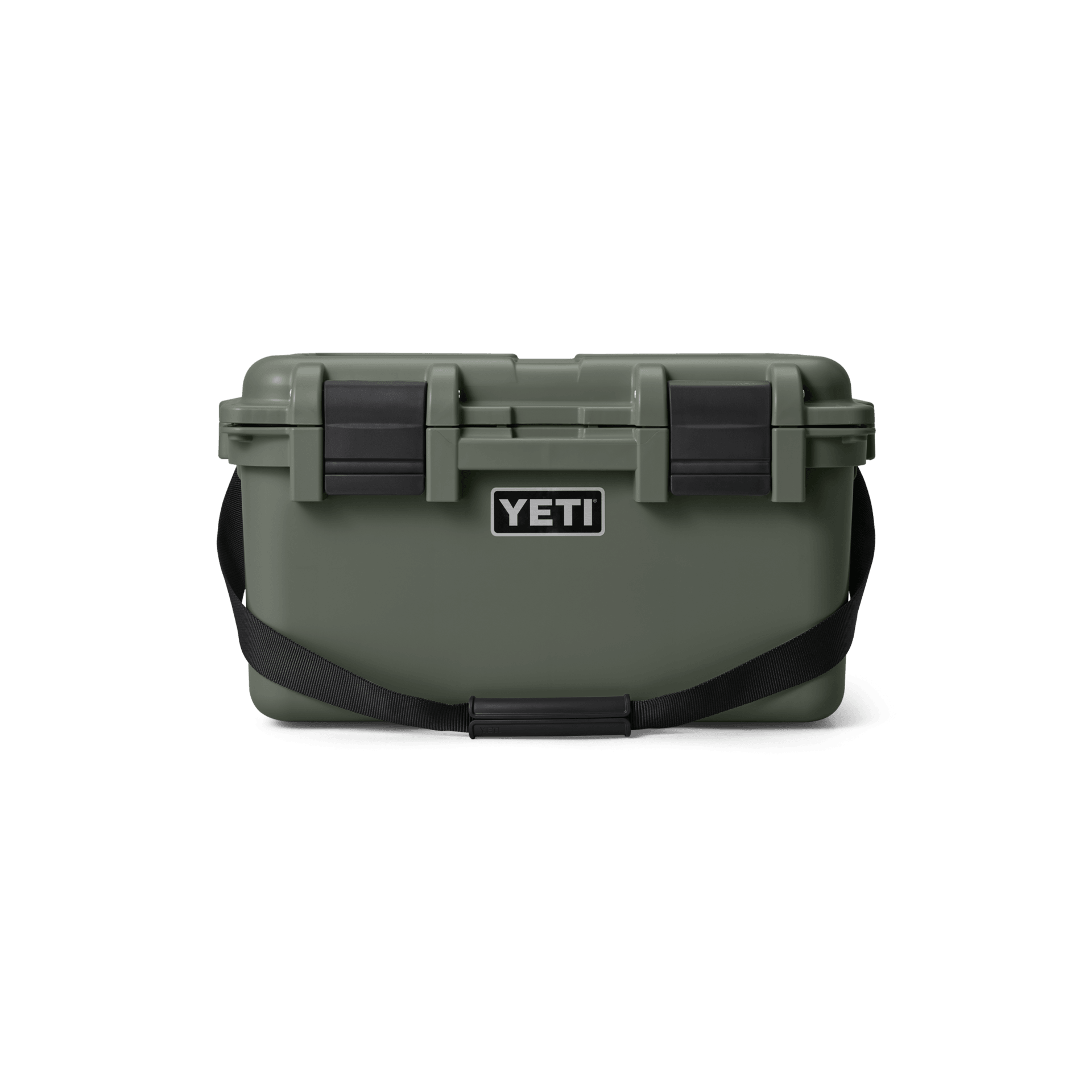 Loadout Gobox 30 2.0 Gear Case - Camp Green - Purpose-Built / Home of the Trades