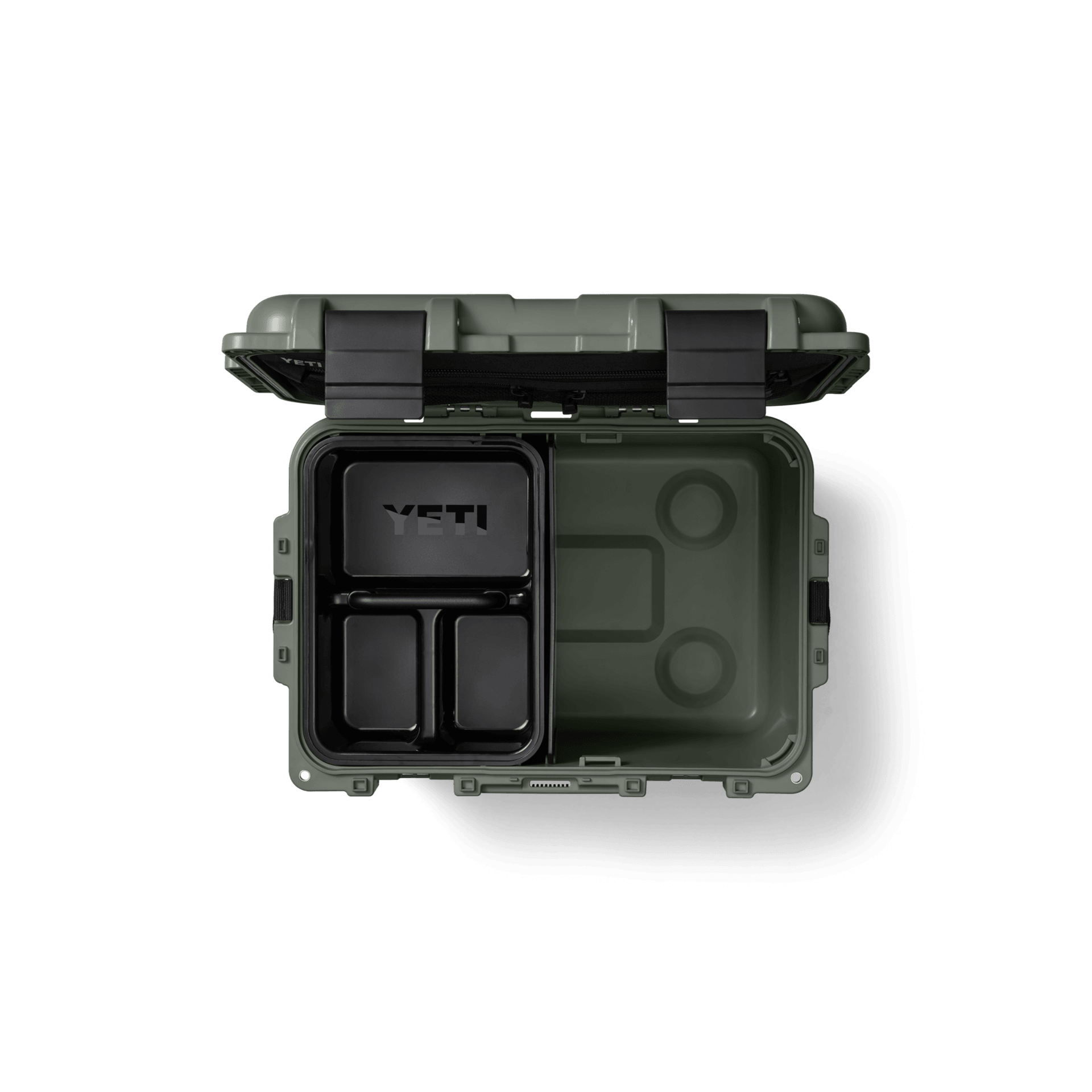 Loadout Gobox 30 2.0 Gear Case - Camp Green - Purpose-Built / Home of the Trades