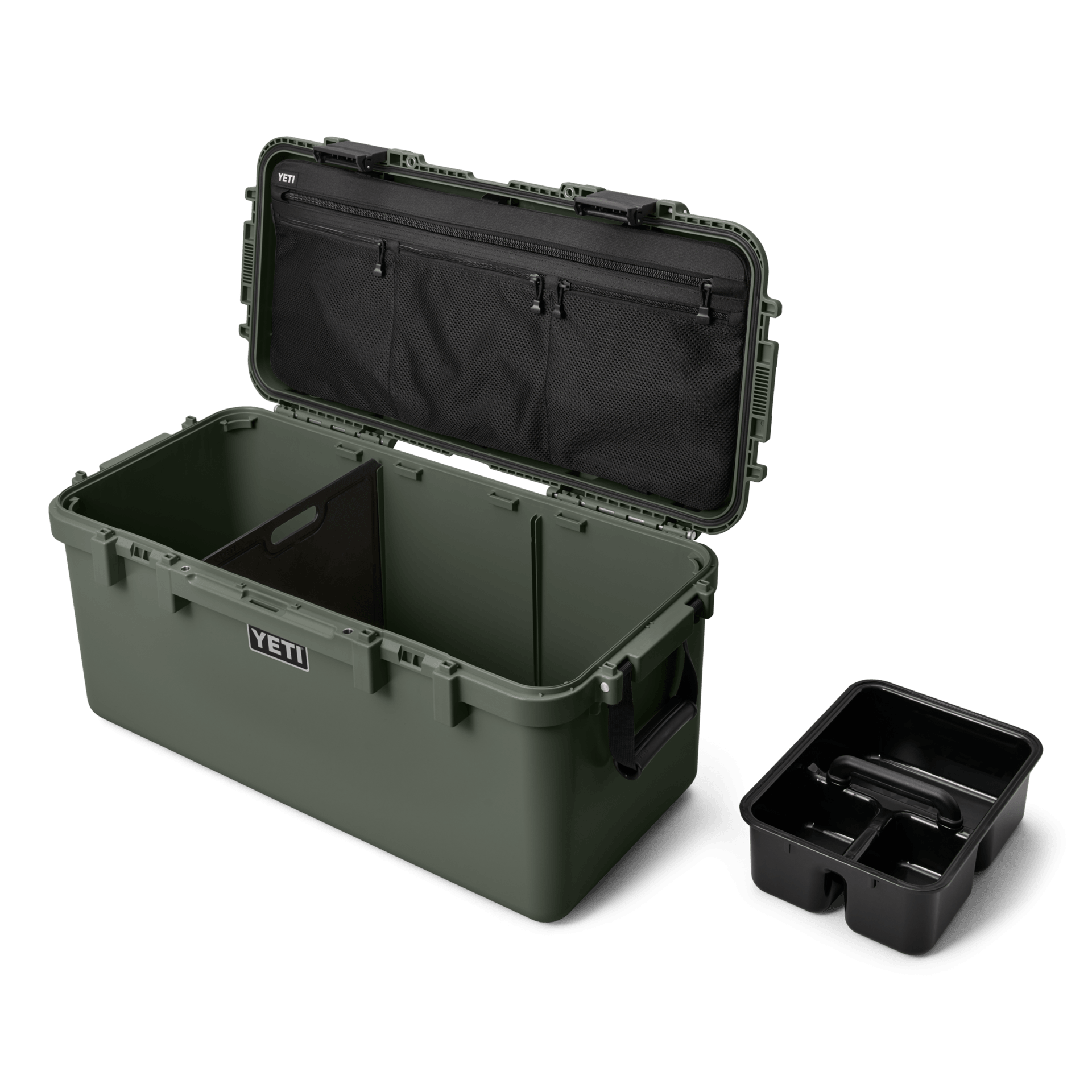 Loadout Gobox 60 Gear Case - Camp Green - Purpose-Built / Home of the Trades