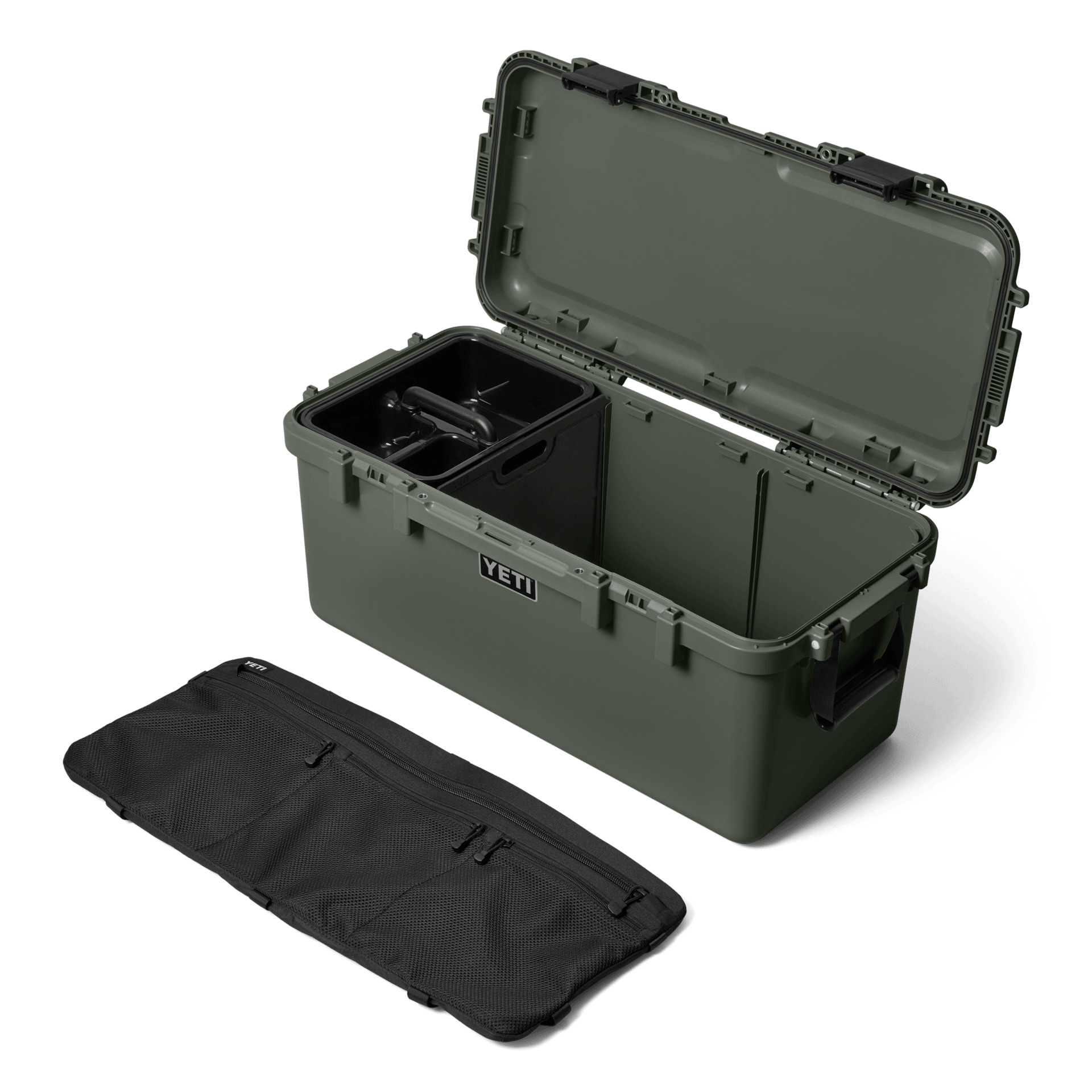 Loadout Gobox 60 Gear Case - Camp Green - Purpose-Built / Home of the Trades