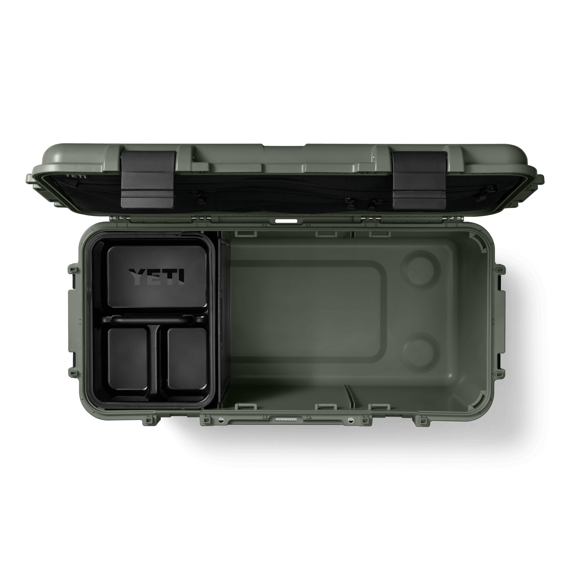 Loadout Gobox 60 Gear Case - Camp Green - Purpose-Built / Home of the Trades