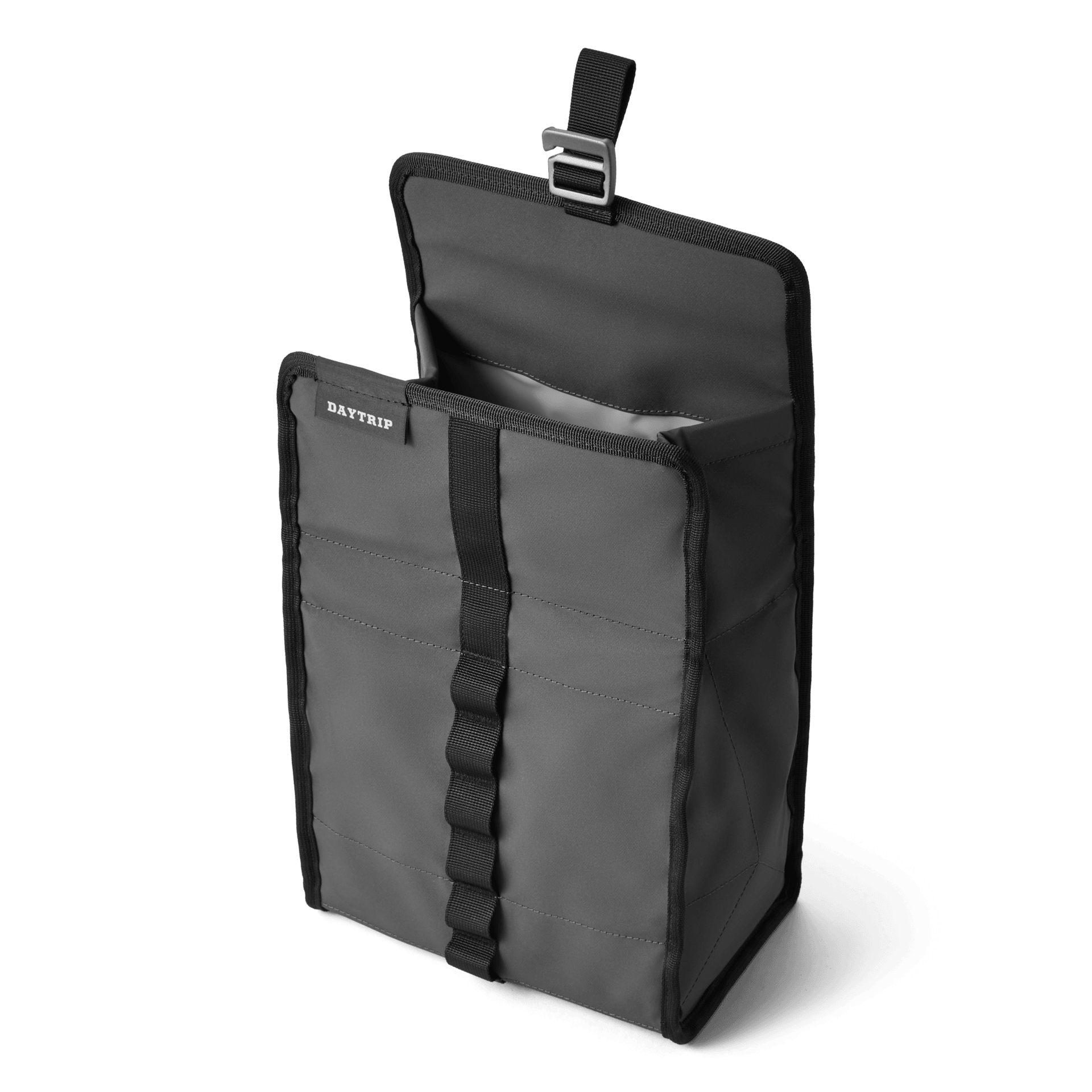 Daytrip Lunch Bag - Charcoal - Purpose-Built / Home of the Trades
