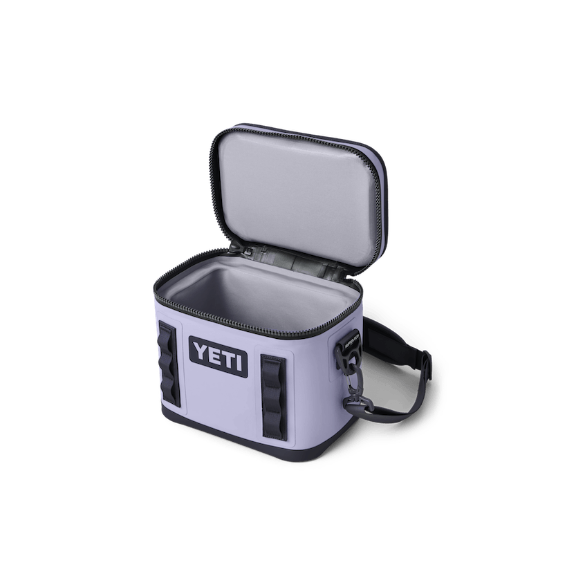 Hopper Flip 8 Soft Cooler - Cosmic Lilac - Purpose-Built / Home of the Trades