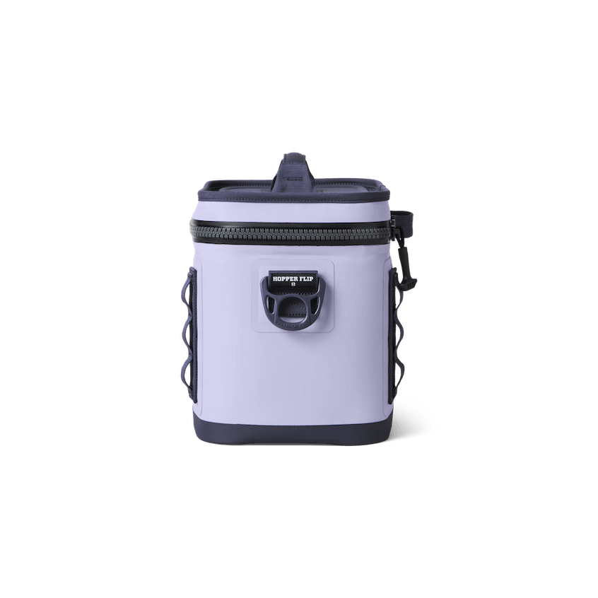 Hopper Flip 8 Soft Cooler - Cosmic Lilac - Purpose-Built / Home of the Trades