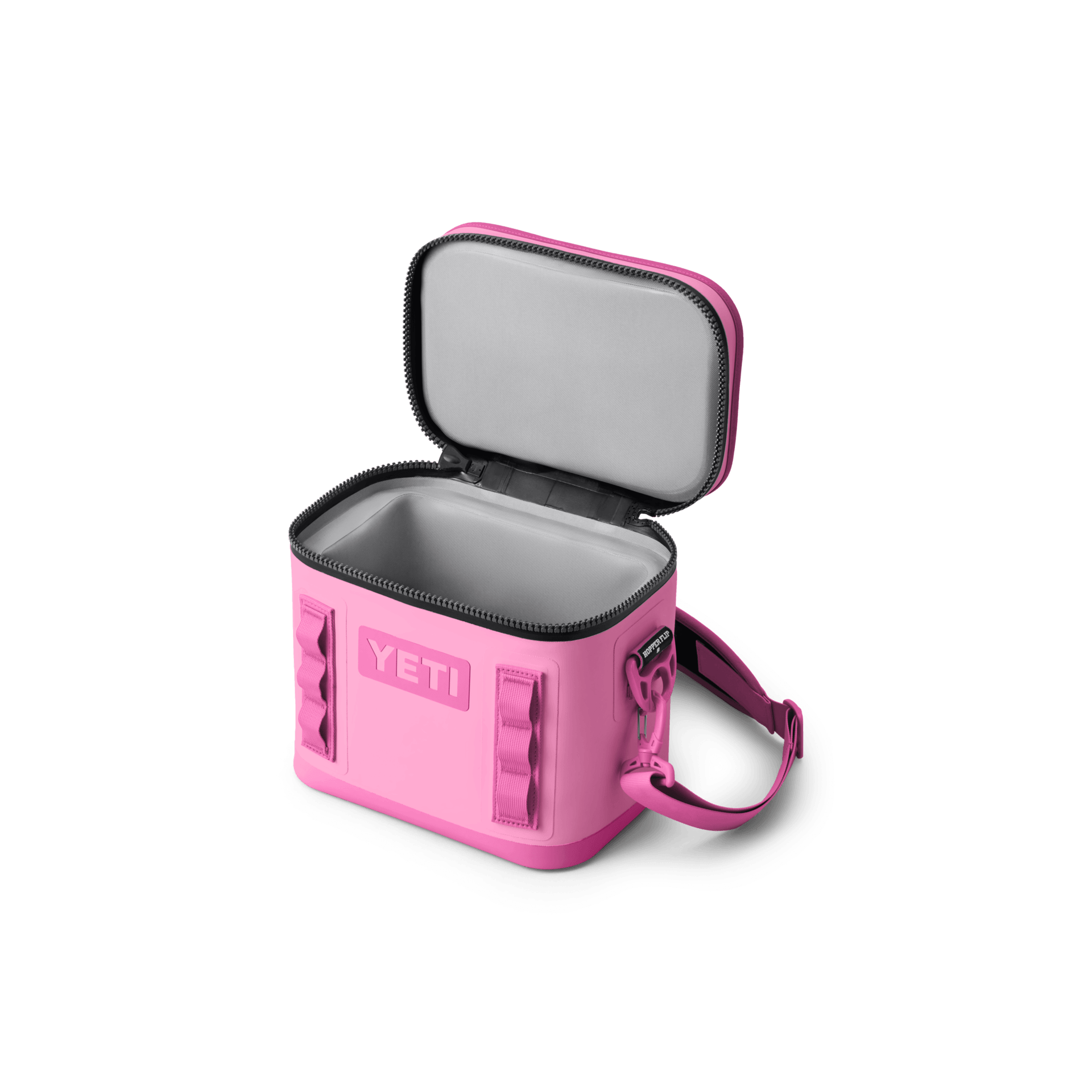 Hopper Flip 8 Soft Cooler - Power Pink - Purpose-Built / Home of the Trades