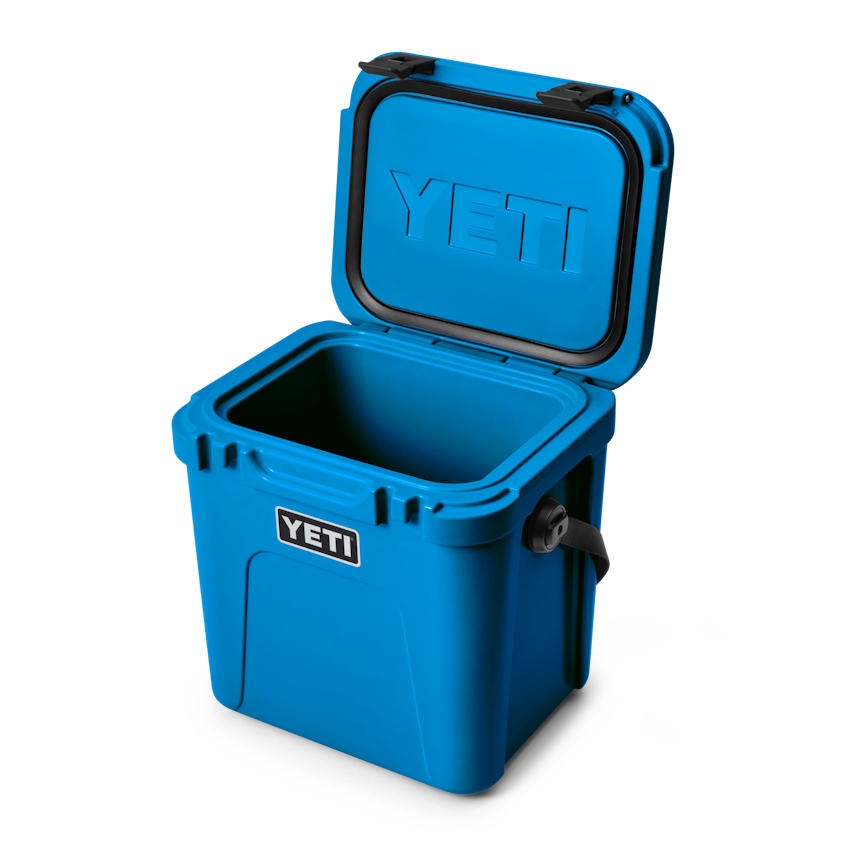 Roadie® 24 Hard Cooler - Big Wave Blue