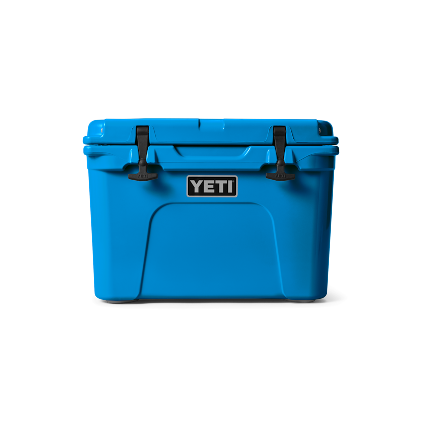 Tundra 35 Hard Cooler - Big Wave Blue