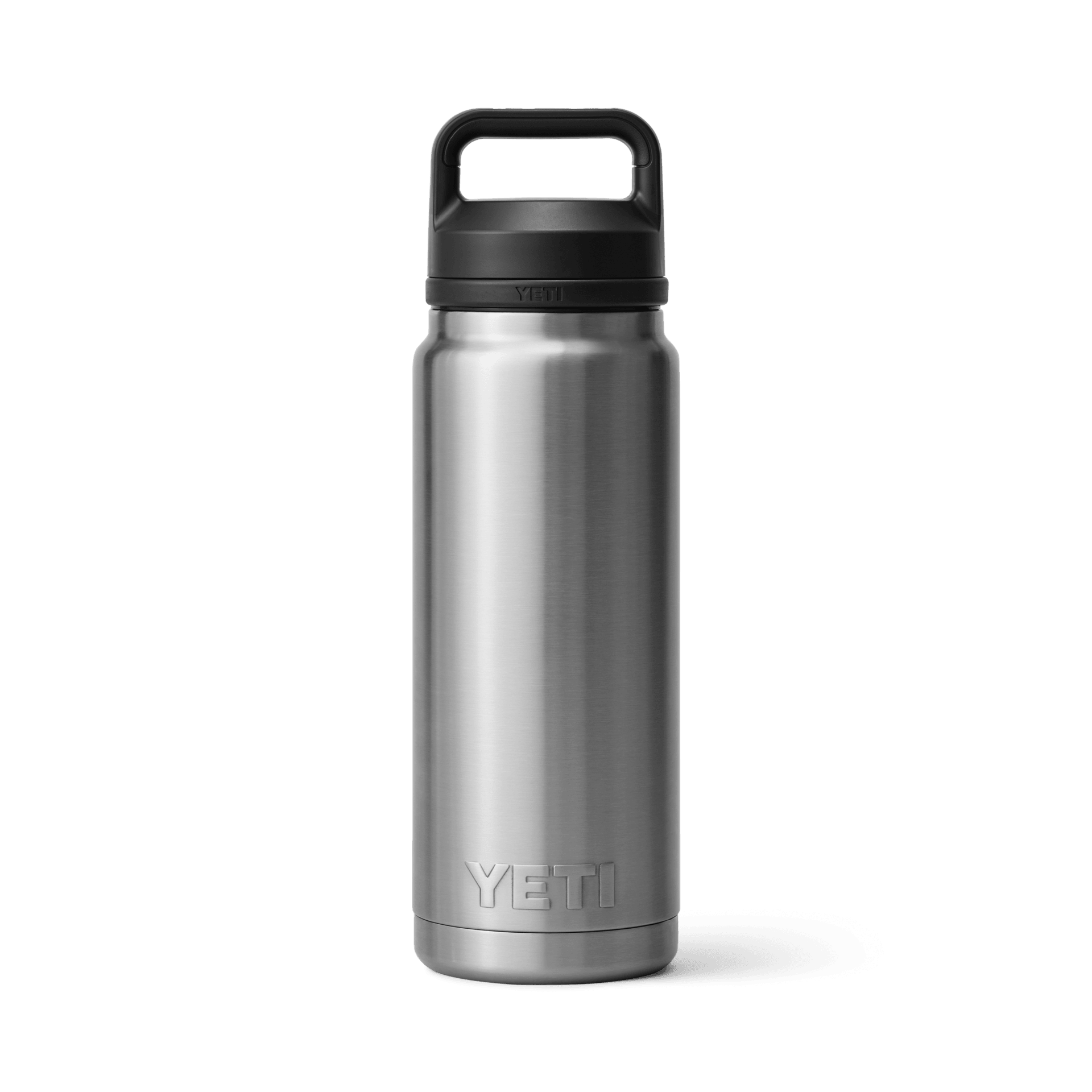 Rambler® 26 oz Water Bottle w/Chug Cap - Stainless Steel - Purpose-Built / Home of the Trades