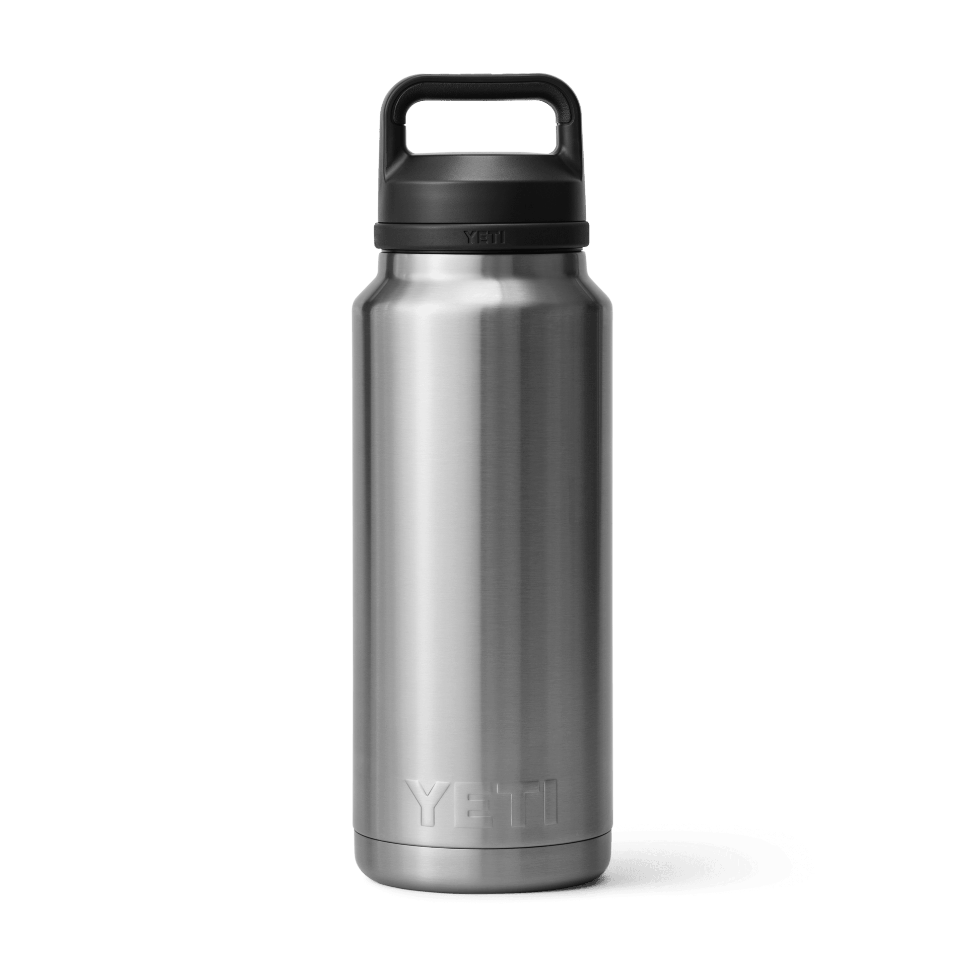 Rambler® 36 oz Water Bottle w/Chug Cap - Stainless Steel - Purpose-Built / Home of the Trades