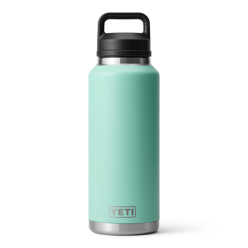 Rambler® 46 oz Water Bottle w/Chug Cap - Seafoam - Purpose-Built / Home of the Trades