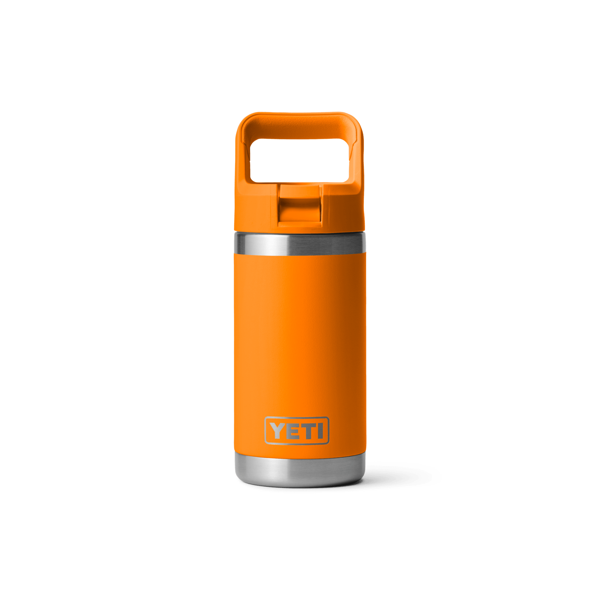 Rambler® Jr. 12 oz Kids Water Bottle - King Crab Orange