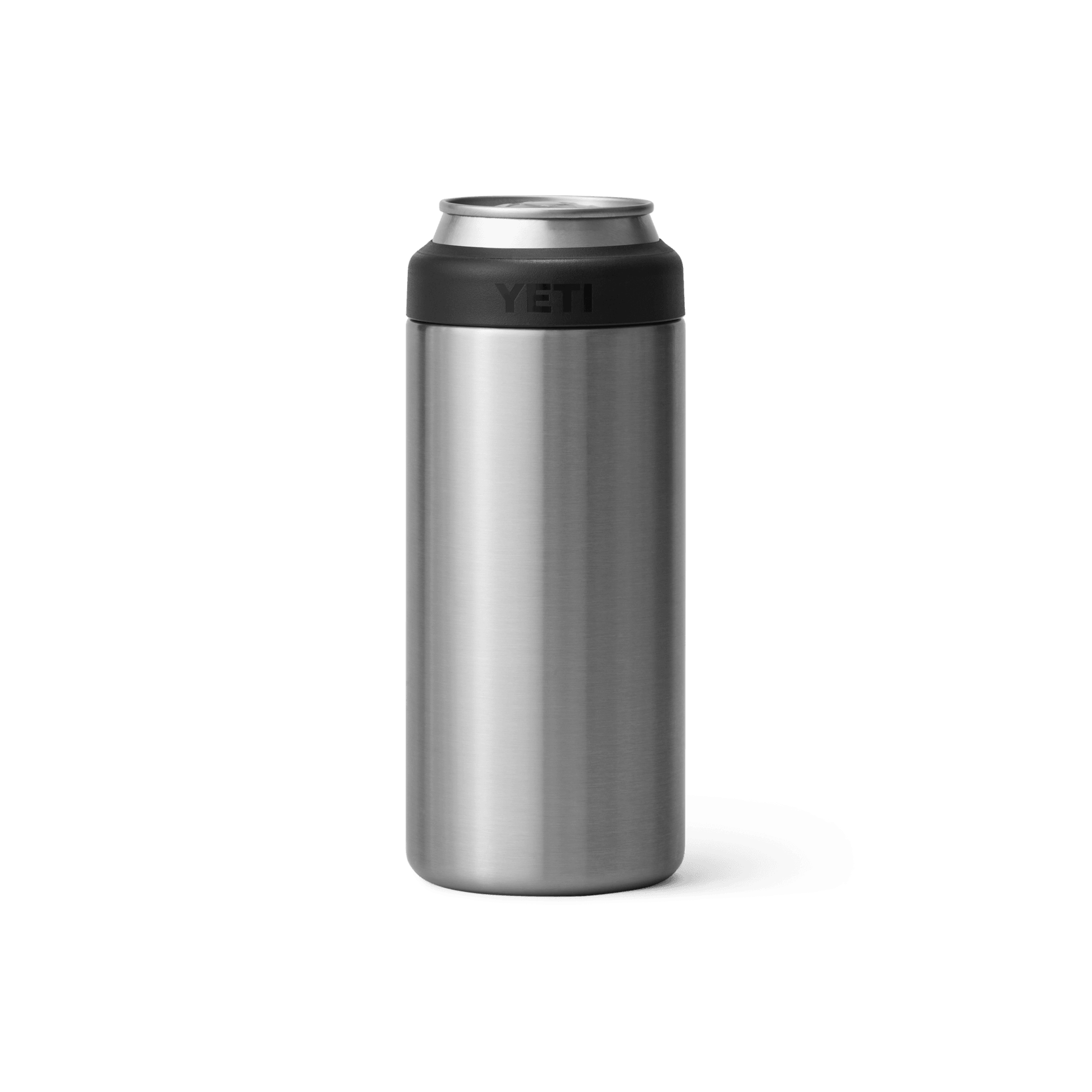 Rambler® 12 oz Colster® Slim Can Cooler - Stainless Steel - Purpose-Built / Home of the Trades