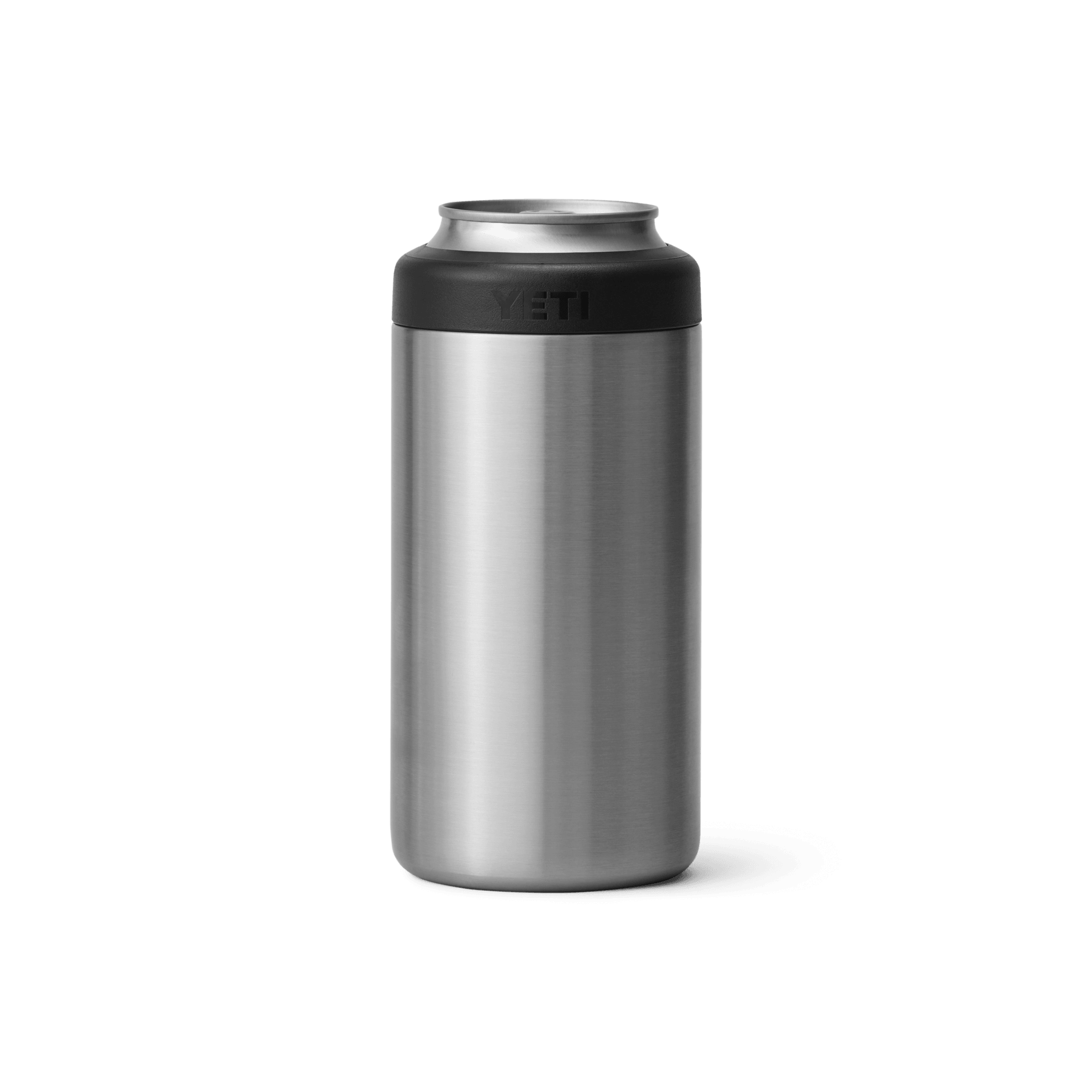 Rambler® 16 oz Colster® Tall Can Cooler - Stainless Steel - Purpose-Built / Home of the Trades