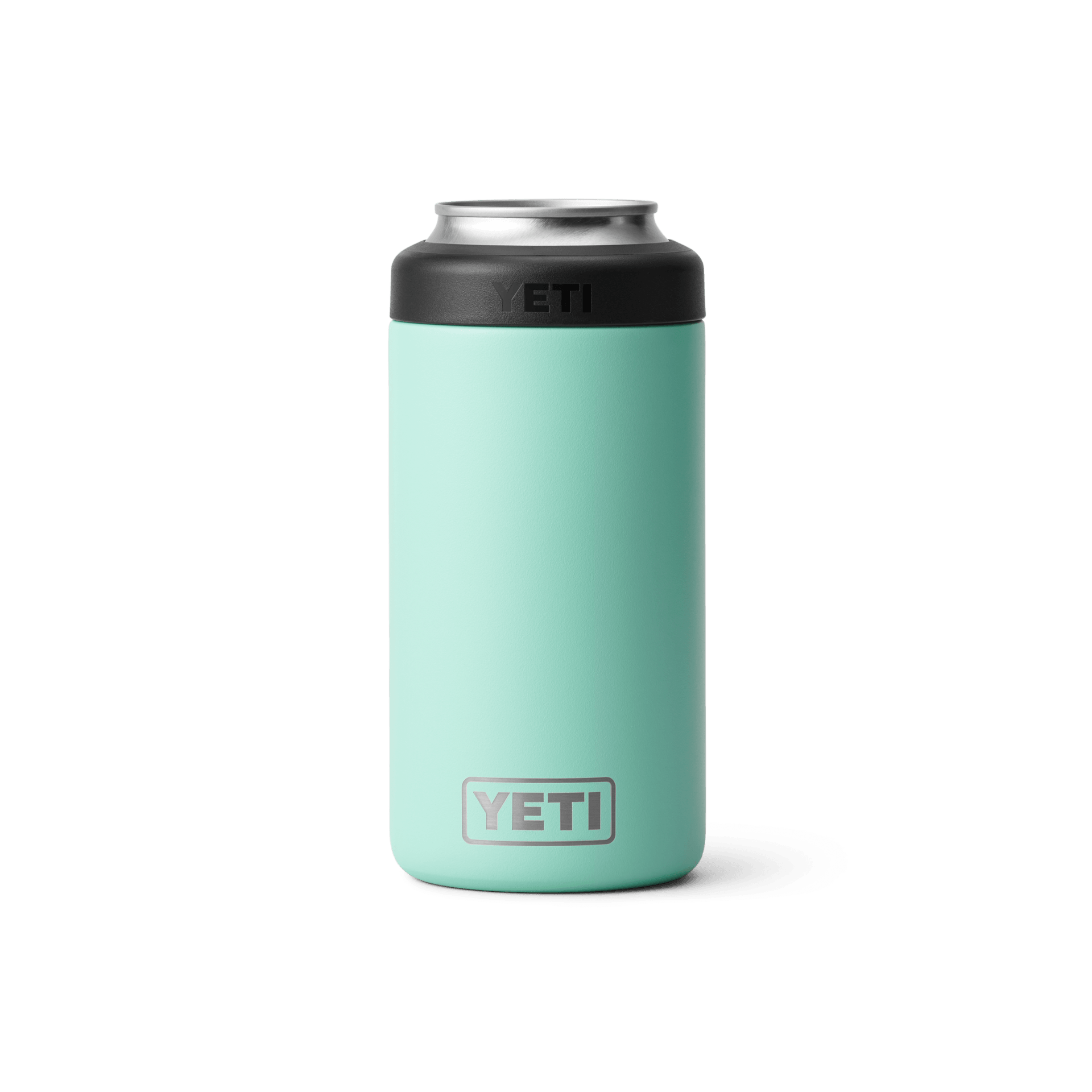 Rambler® 16 oz Colster® Tall Can Cooler - Seafoam - Purpose-Built / Home of the Trades