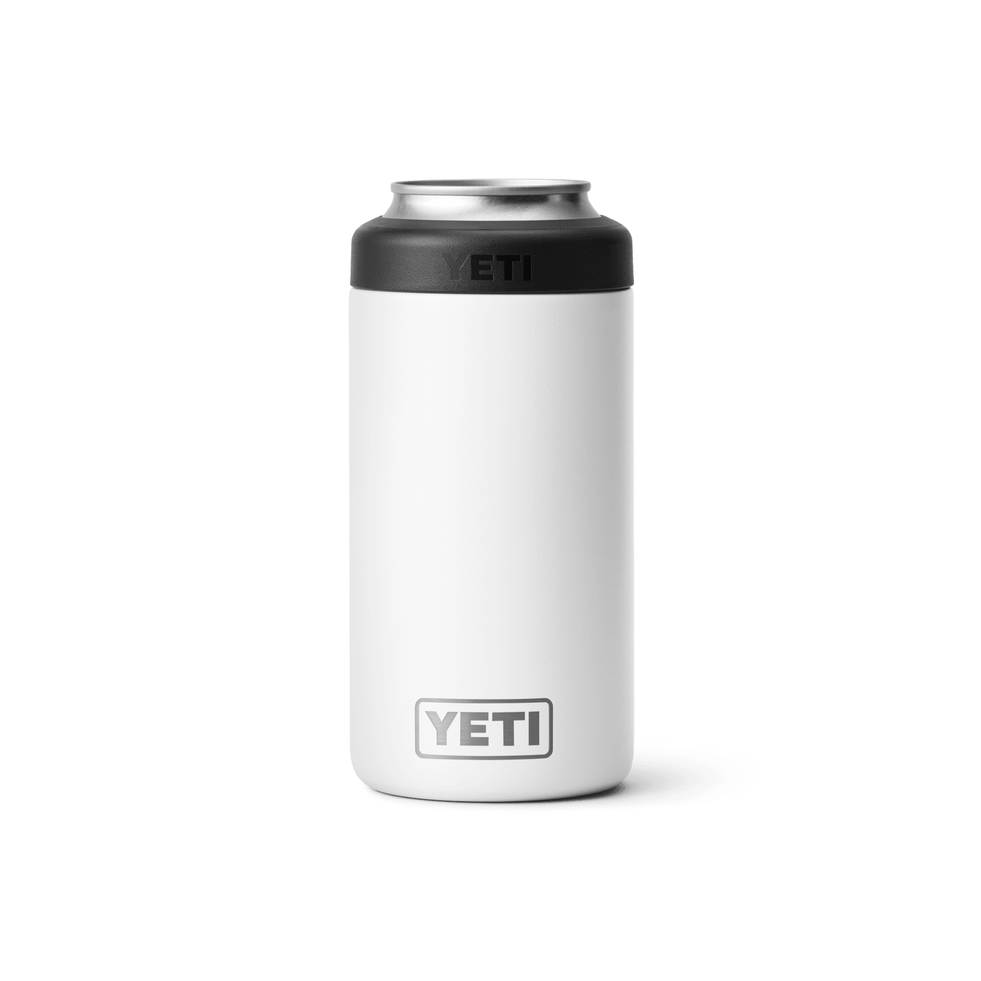 Rambler® 16 oz Colster® Tall Can Cooler - White - Purpose-Built / Home of the Trades