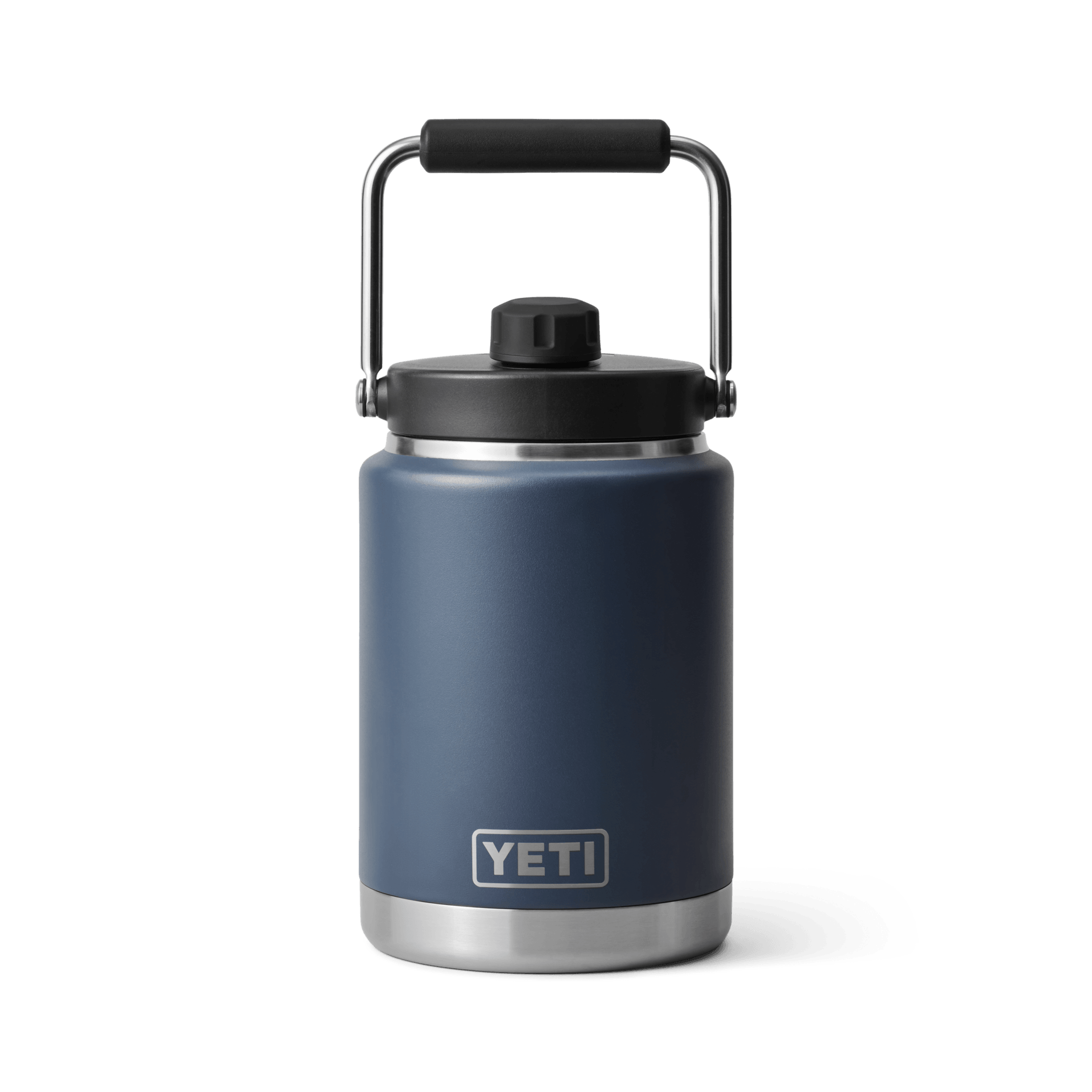 Rambler® Half Gallon Water Jug - Navy - Purpose-Built / Home of the Trades