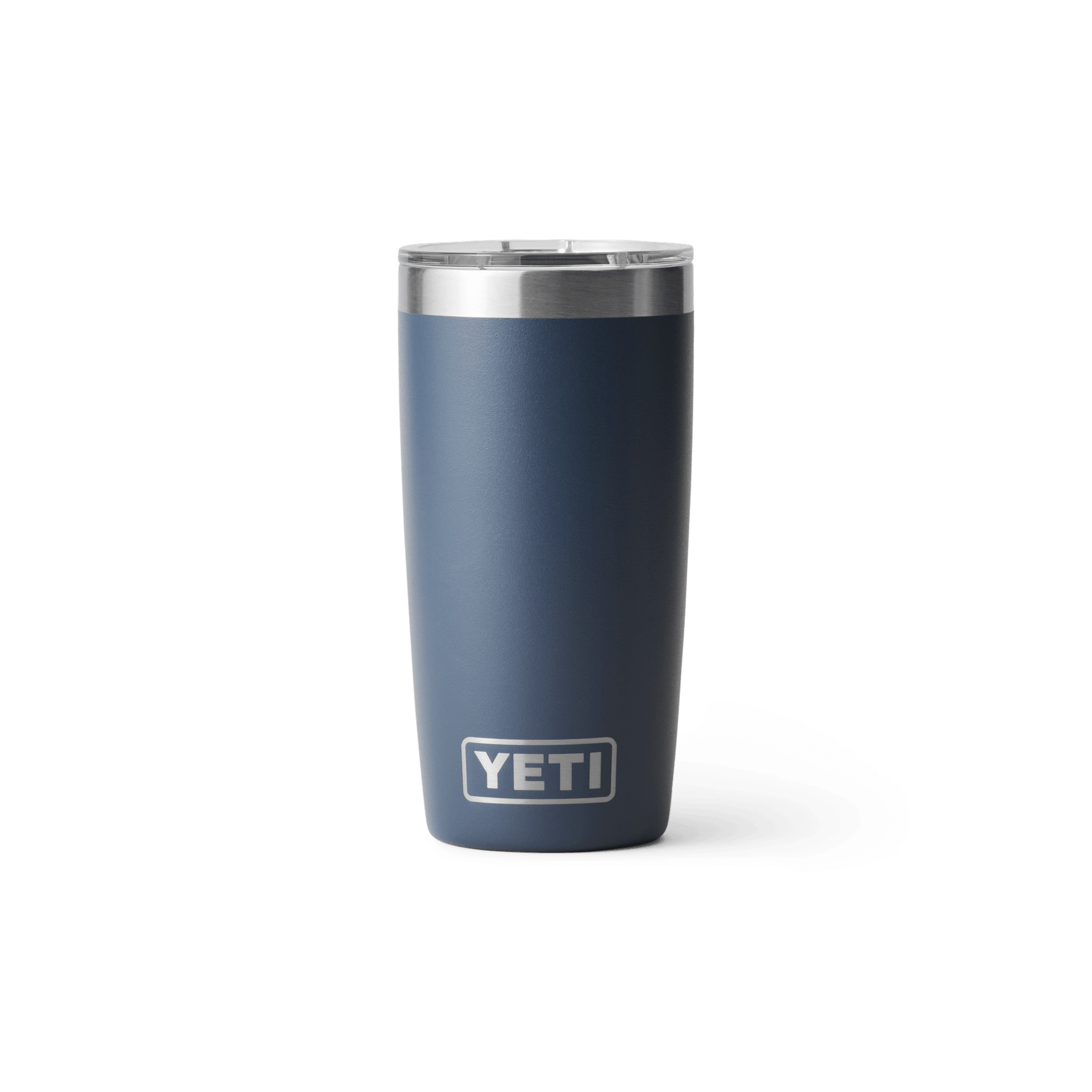 Rambler® 10 oz Tumbler w/Magslider™ Lid - Navy - Purpose-Built / Home of the Trades