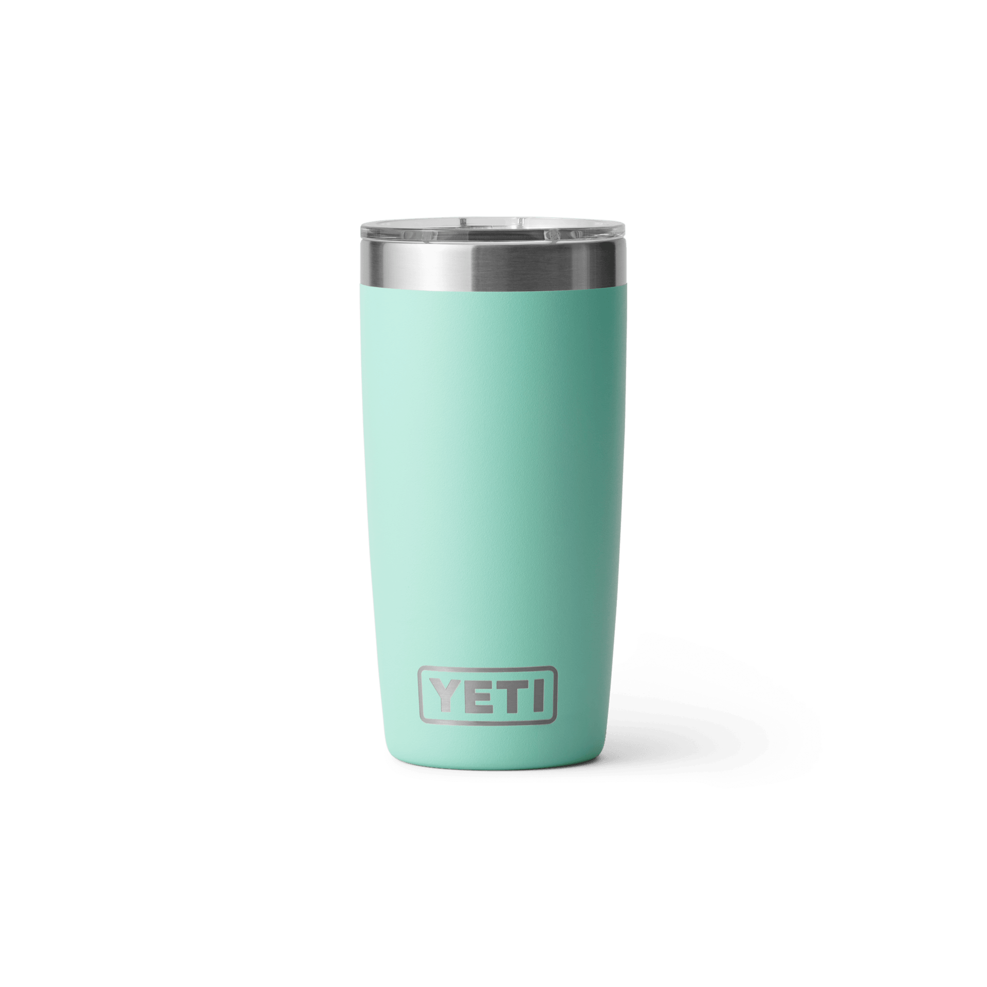 Rambler® 10 oz Tumbler w/Magslider™ Lid - Seafoam - Purpose-Built / Home of the Trades