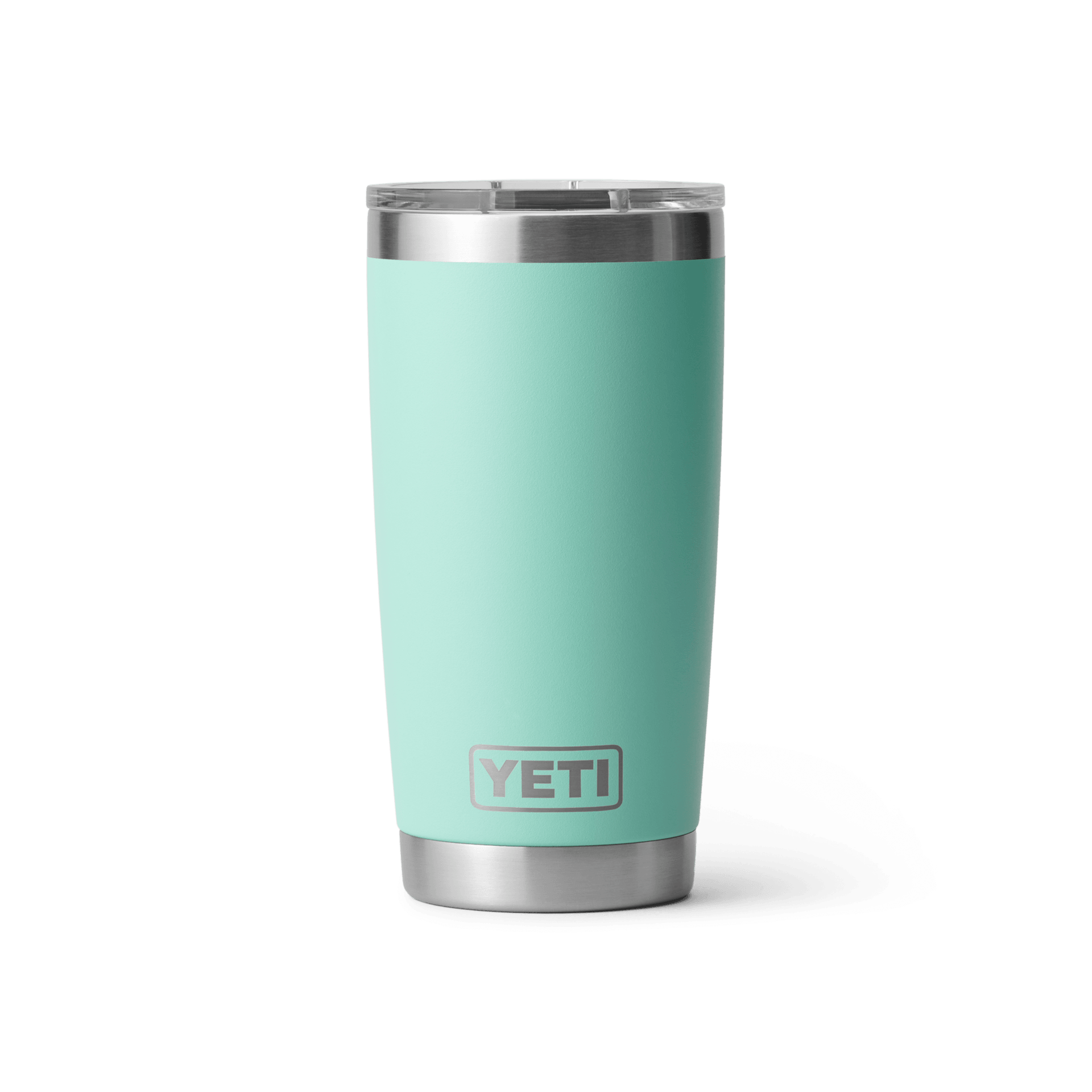 Rambler® 20 oz Tumbler w/Magslider™ Lid - Seafoam - Purpose-Built / Home of the Trades