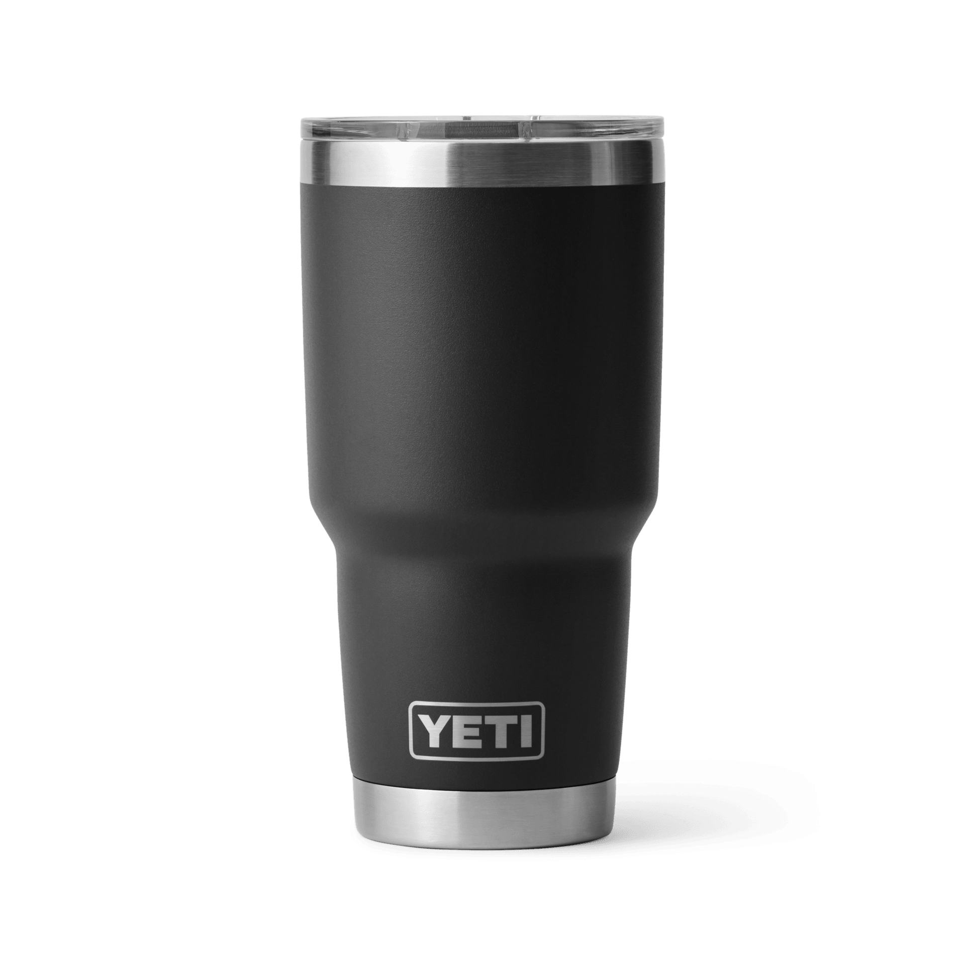 Rambler® 30 oz Tumbler w/Magslider™ Lid - Black - Purpose-Built / Home of the Trades