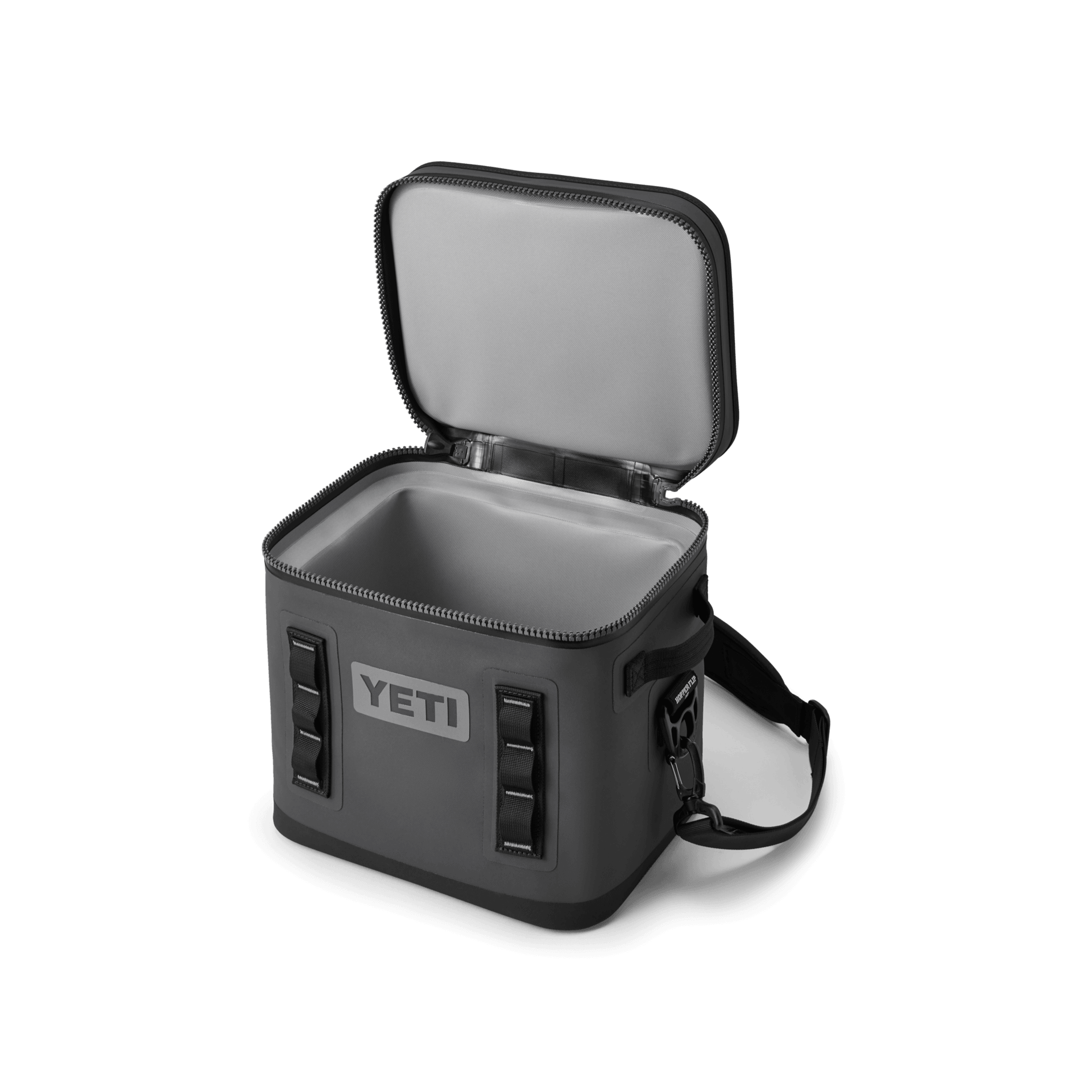 Hopper Flip® 12 Soft Cooler - Charcoal - Purpose-Built / Home of the Trades