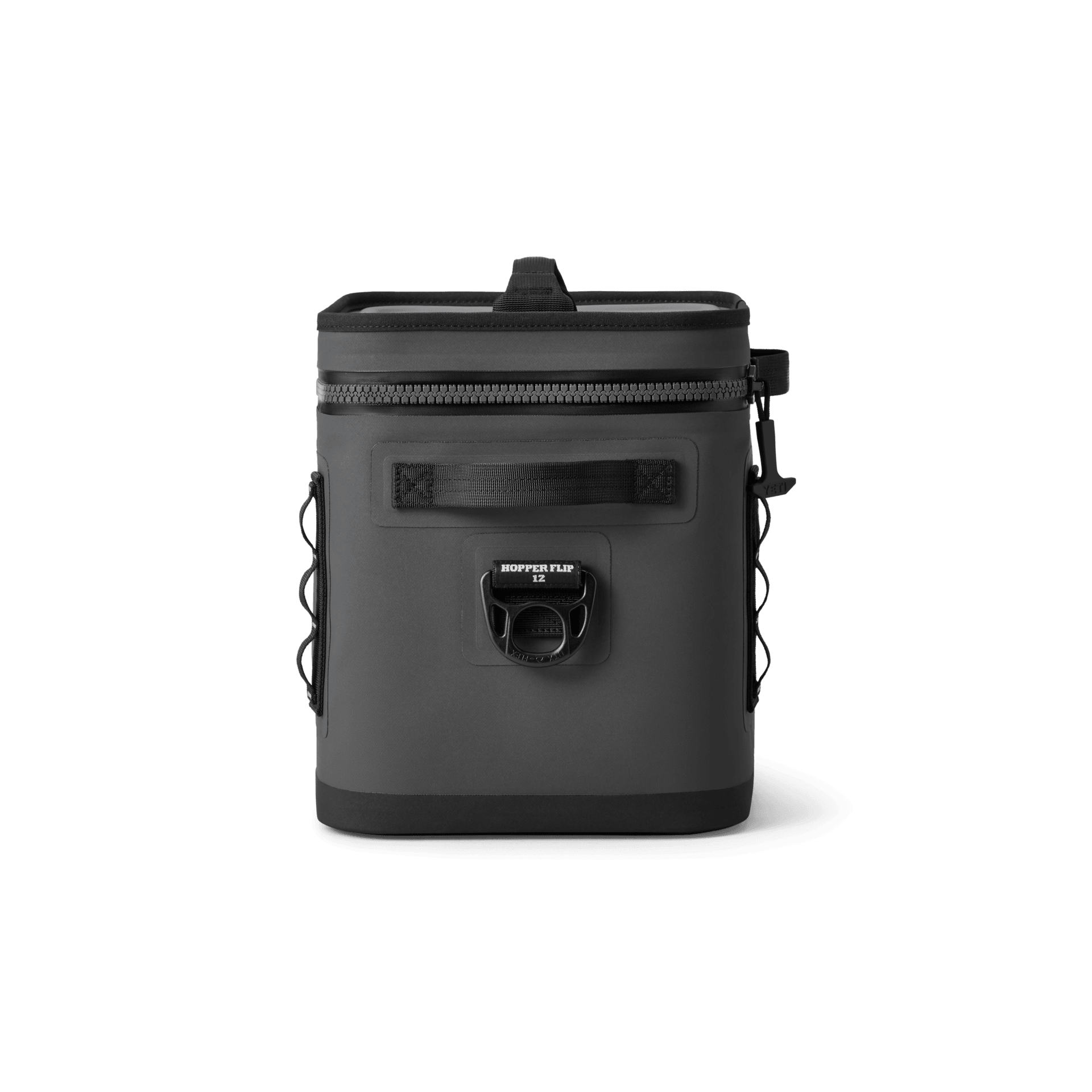 Hopper Flip® 12 Soft Cooler - Charcoal - Purpose-Built / Home of the Trades