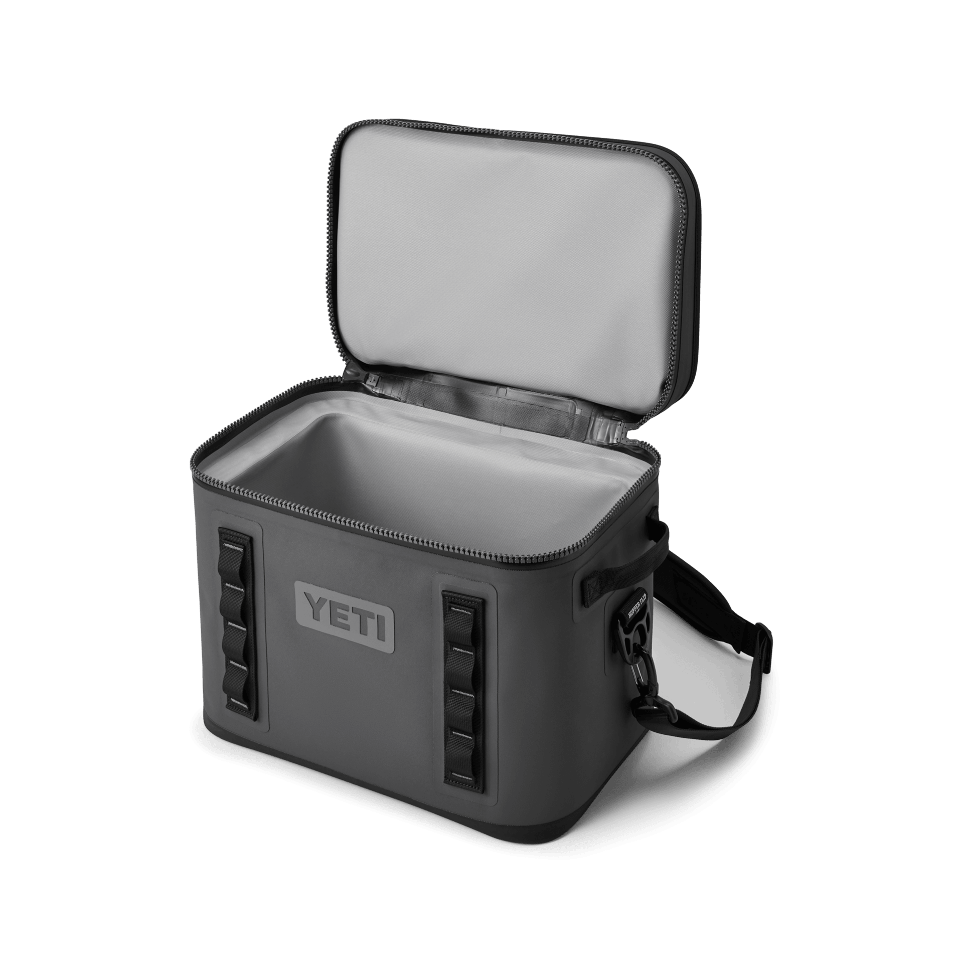 Hopper Flip® 18 Soft Cooler - Charcoal - Purpose-Built / Home of the Trades