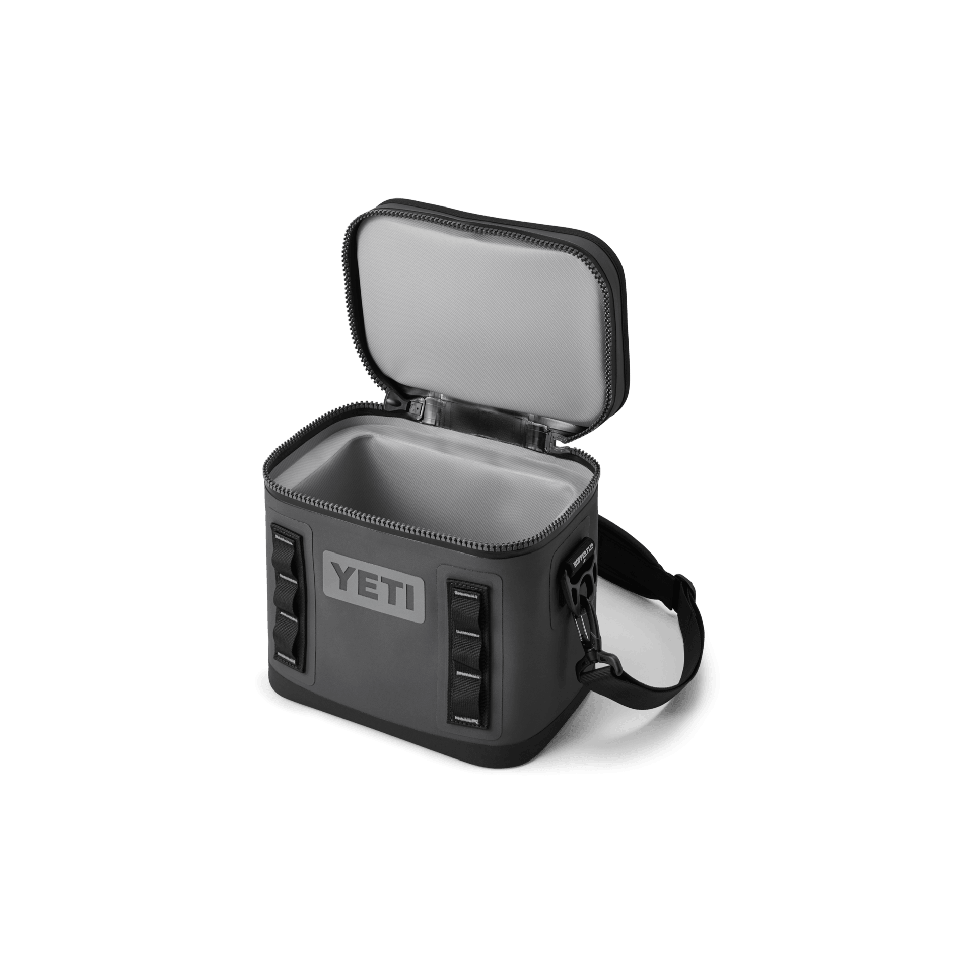 Hopper Flip 8 Soft Cooler - Charcoal - Purpose-Built / Home of the Trades