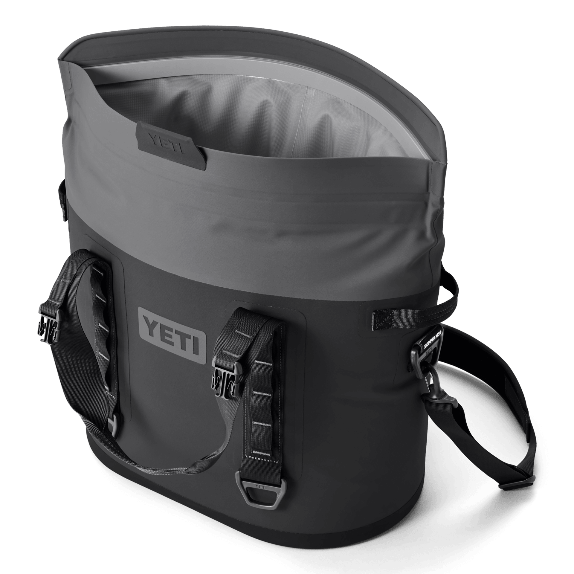 Hopper® M30 2.0 Soft Cooler - Charcoal (RECALLED) - Purpose-Built / Home of the Trades