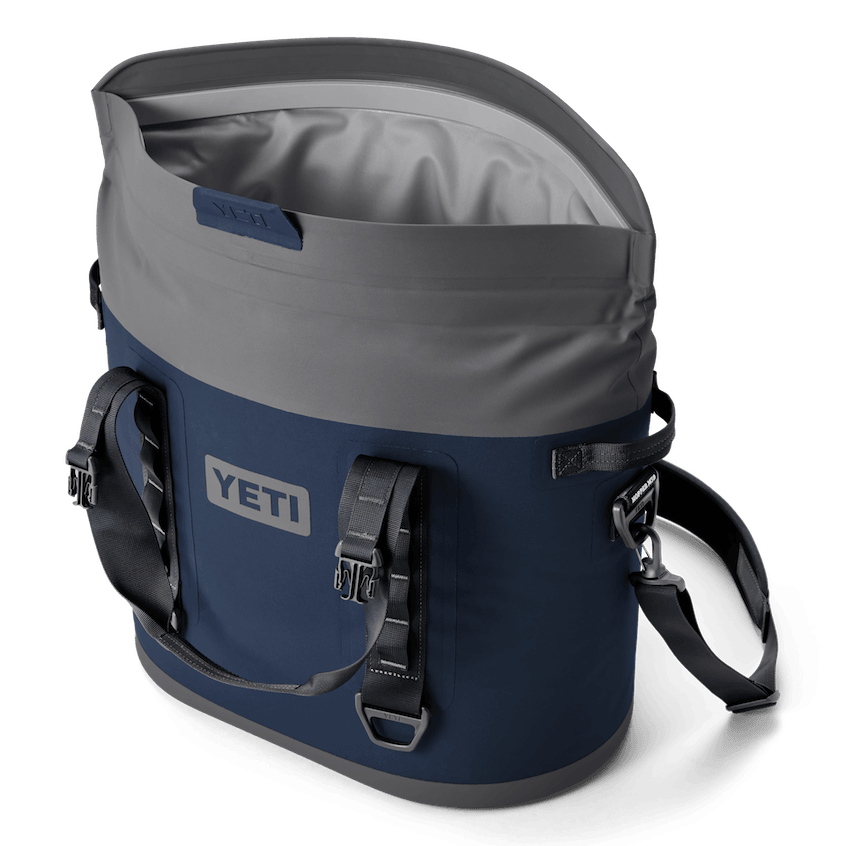 Hopper® M30 2.0 Soft Cooler - Navy (RECALLED) - Purpose-Built / Home of the Trades