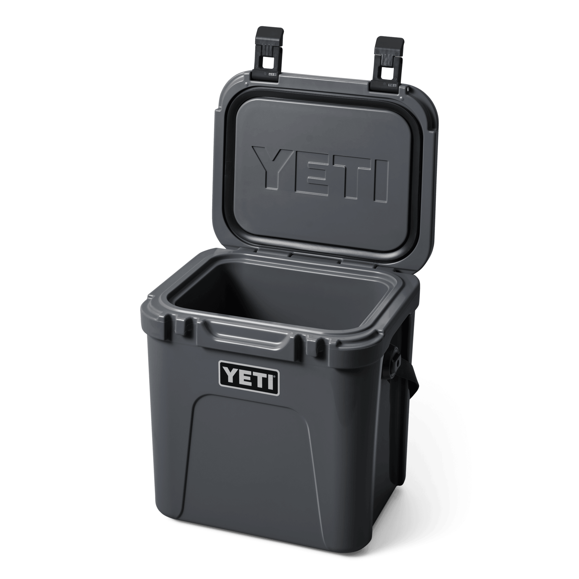 Roadie® 24 Hard Cooler - Charcoal - Purpose-Built / Home of the Trades