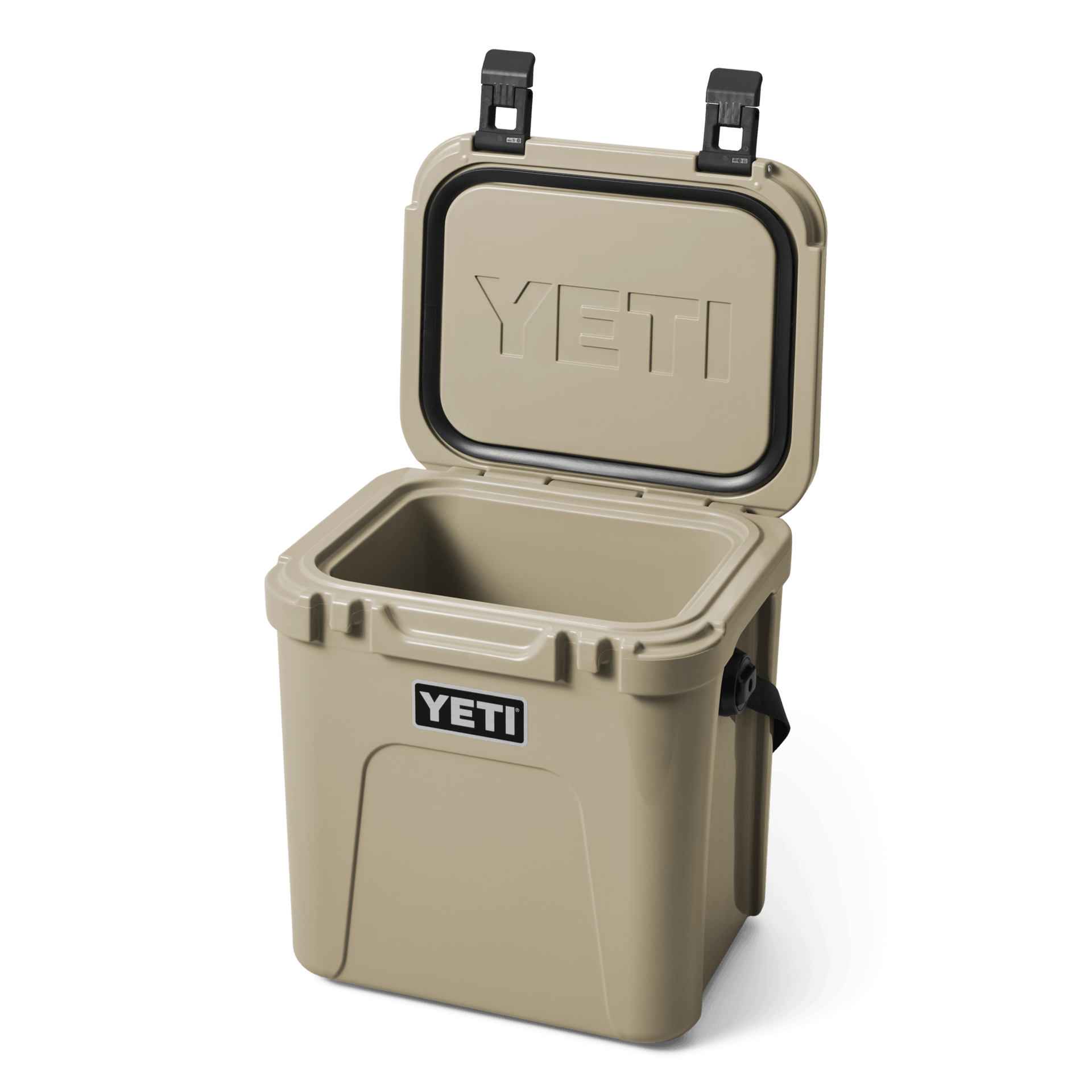 Roadie® 24 Hard Cooler - Tan - Purpose-Built / Home of the Trades