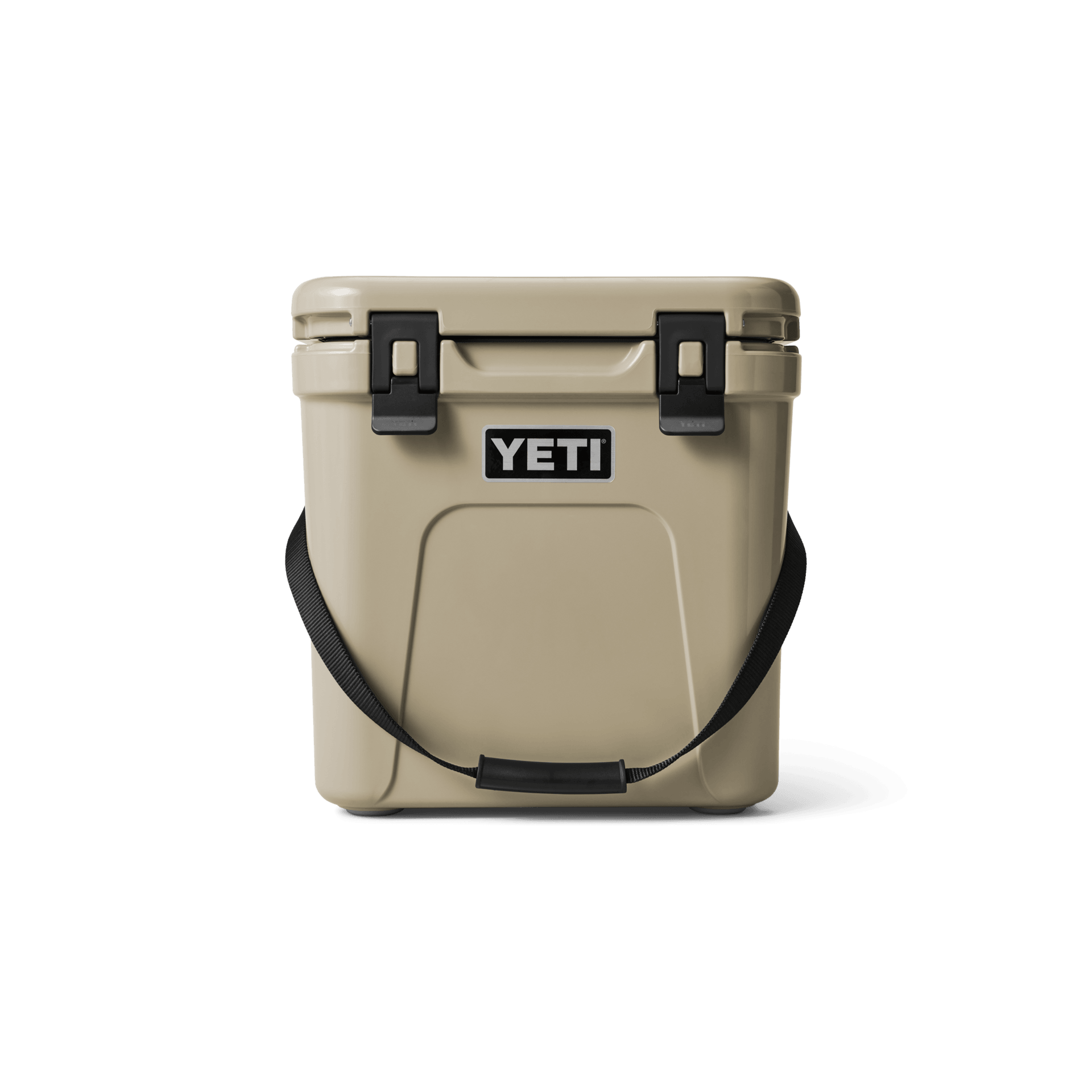 Roadie® 24 Hard Cooler - Tan - Purpose-Built / Home of the Trades