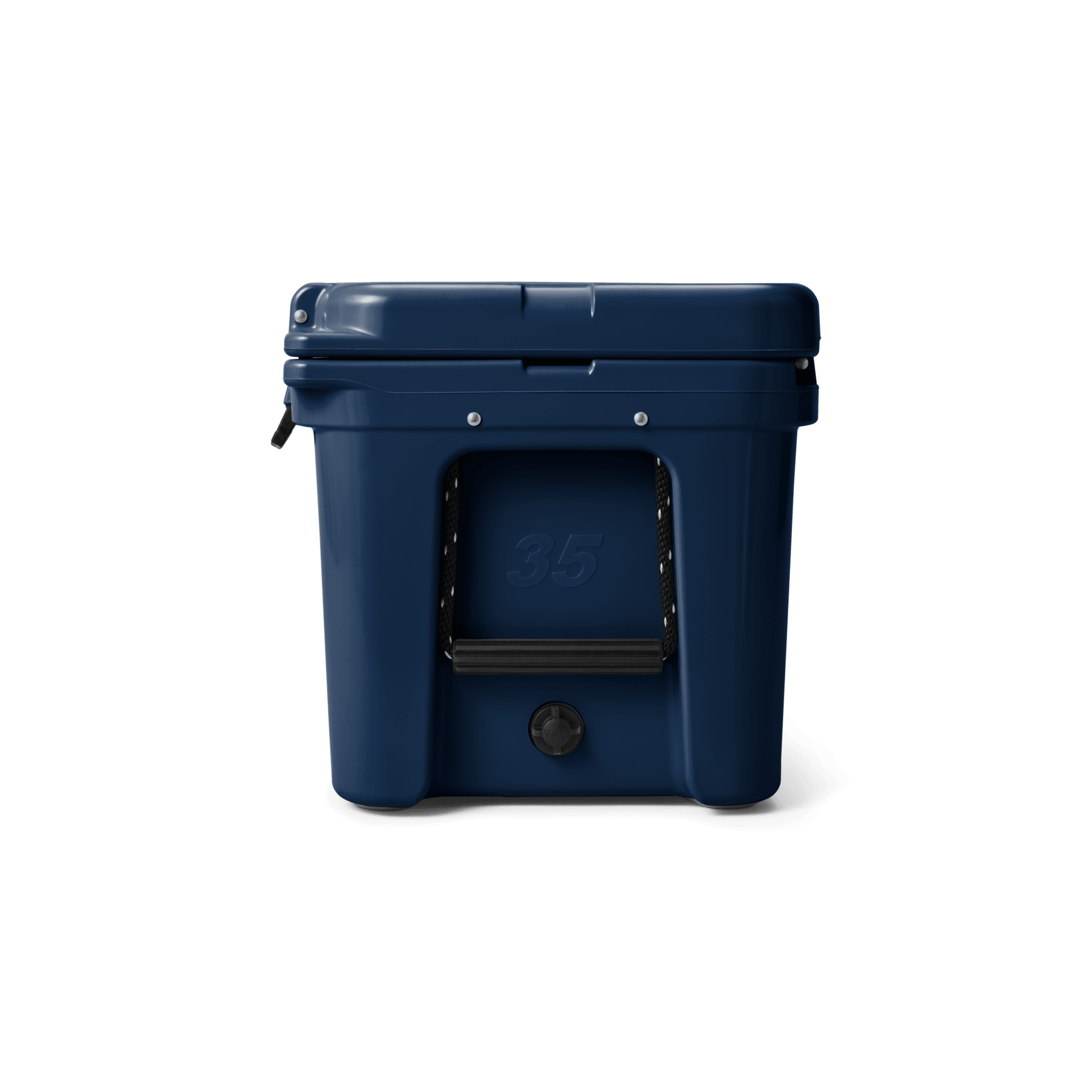 Tundra 35 Hard Cooler - Navy - Purpose-Built / Home of the Trades