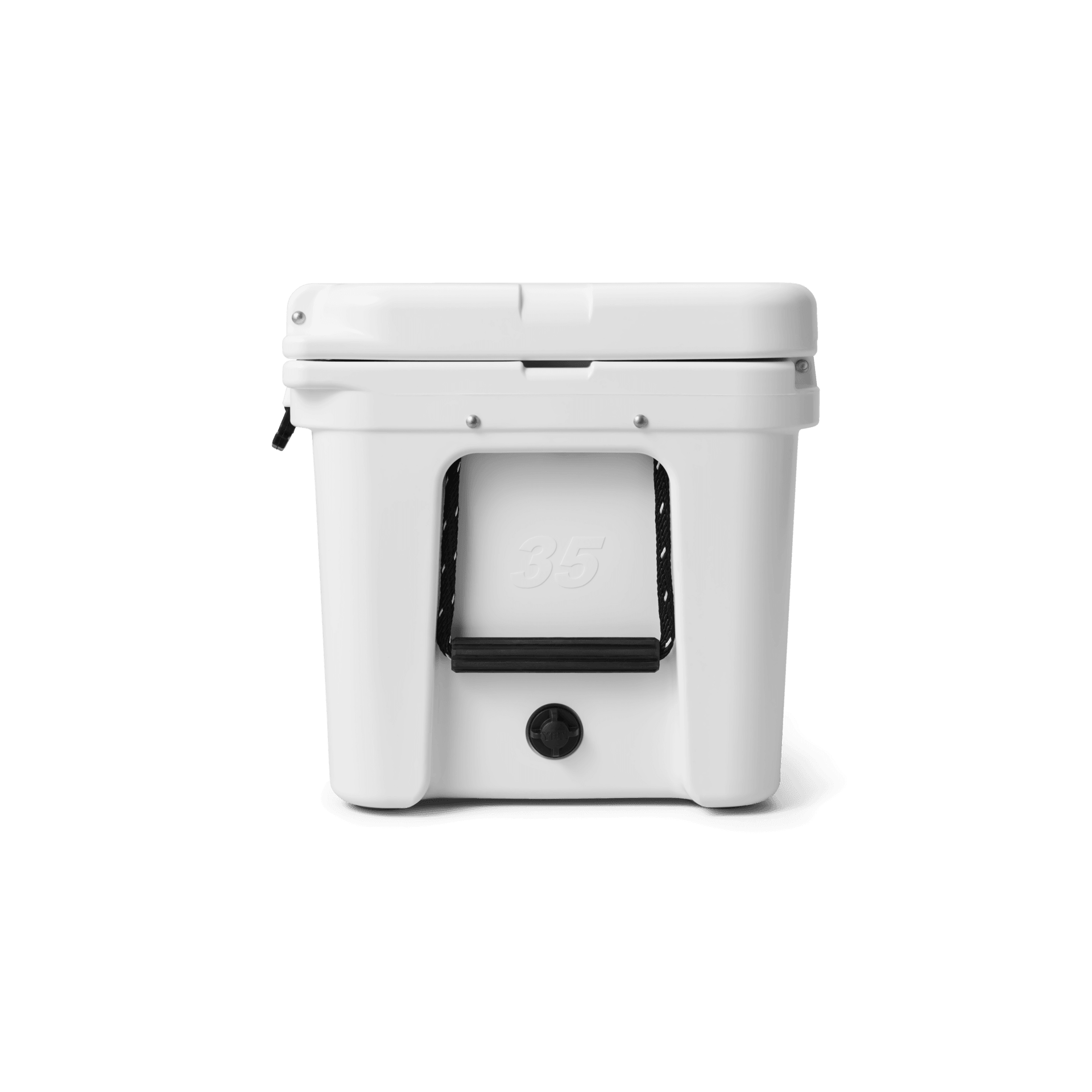 Tundra 35 Hard Cooler - White - Purpose-Built / Home of the Trades