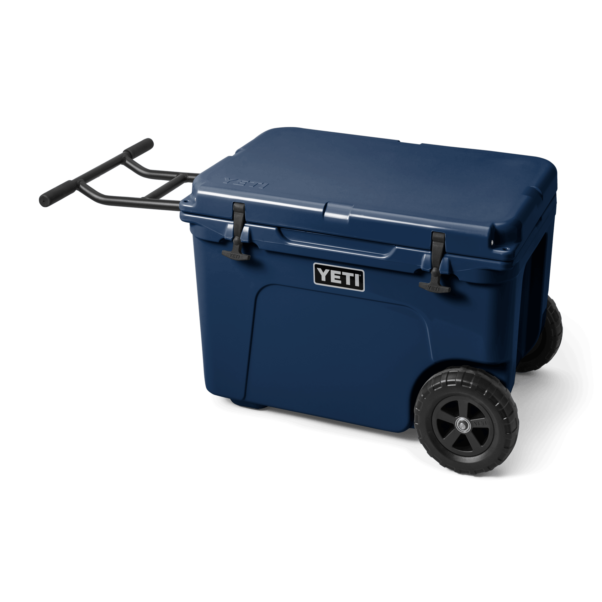 Tundra Haul - Wheeled Cooler - Navy - Purpose-Built / Home of the Trades