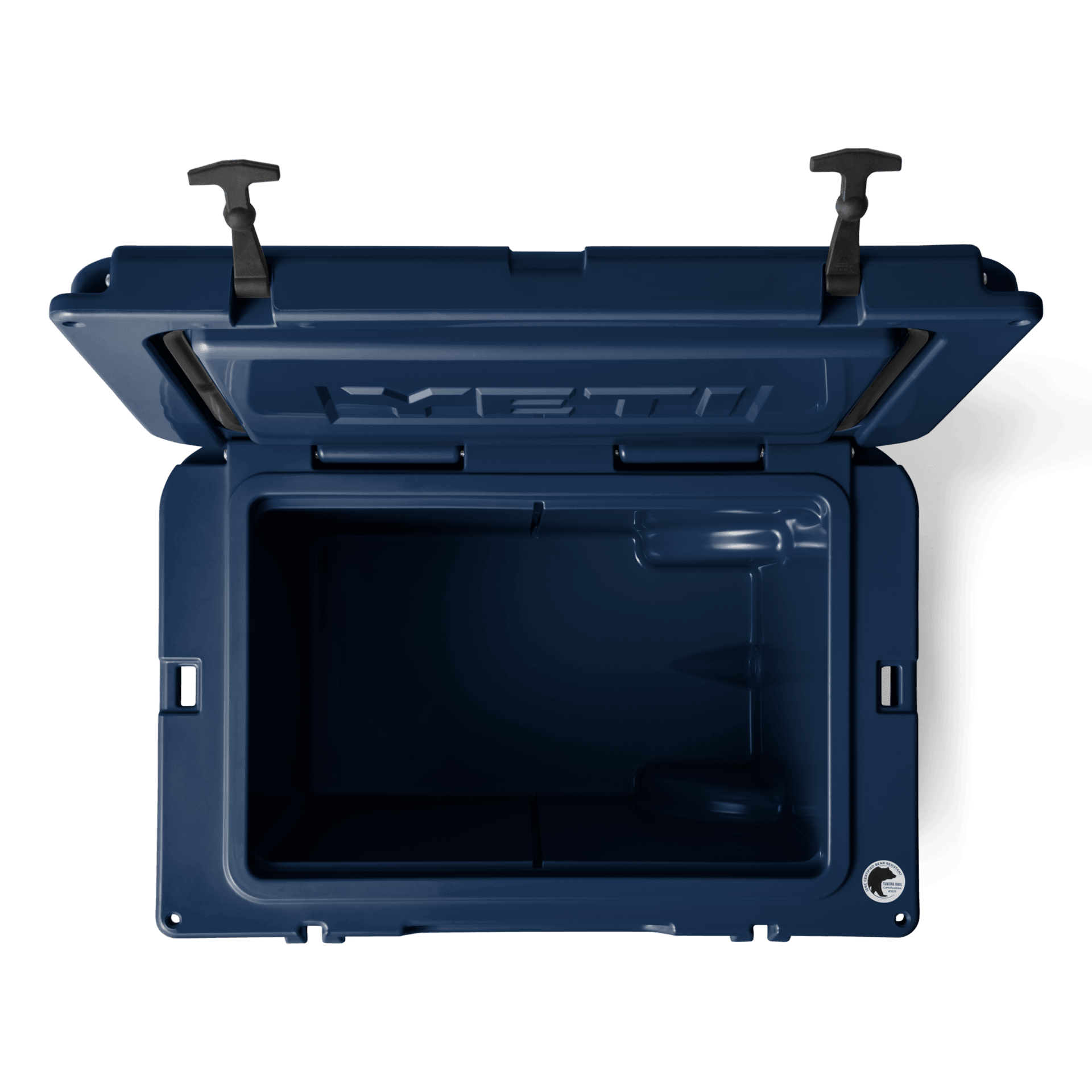 Tundra Haul - Wheeled Cooler - Navy - Purpose-Built / Home of the Trades