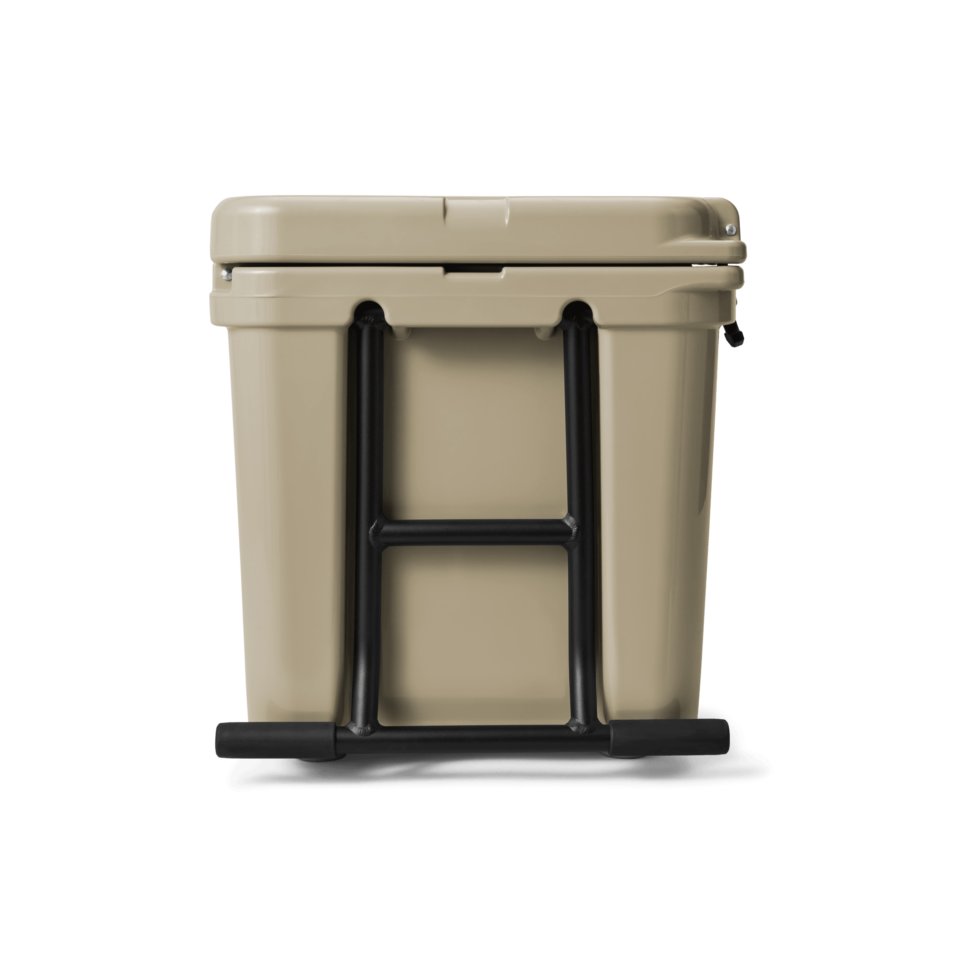 Tundra Haul Wheeled Cooler - Tan - Purpose-Built / Home of the Trades