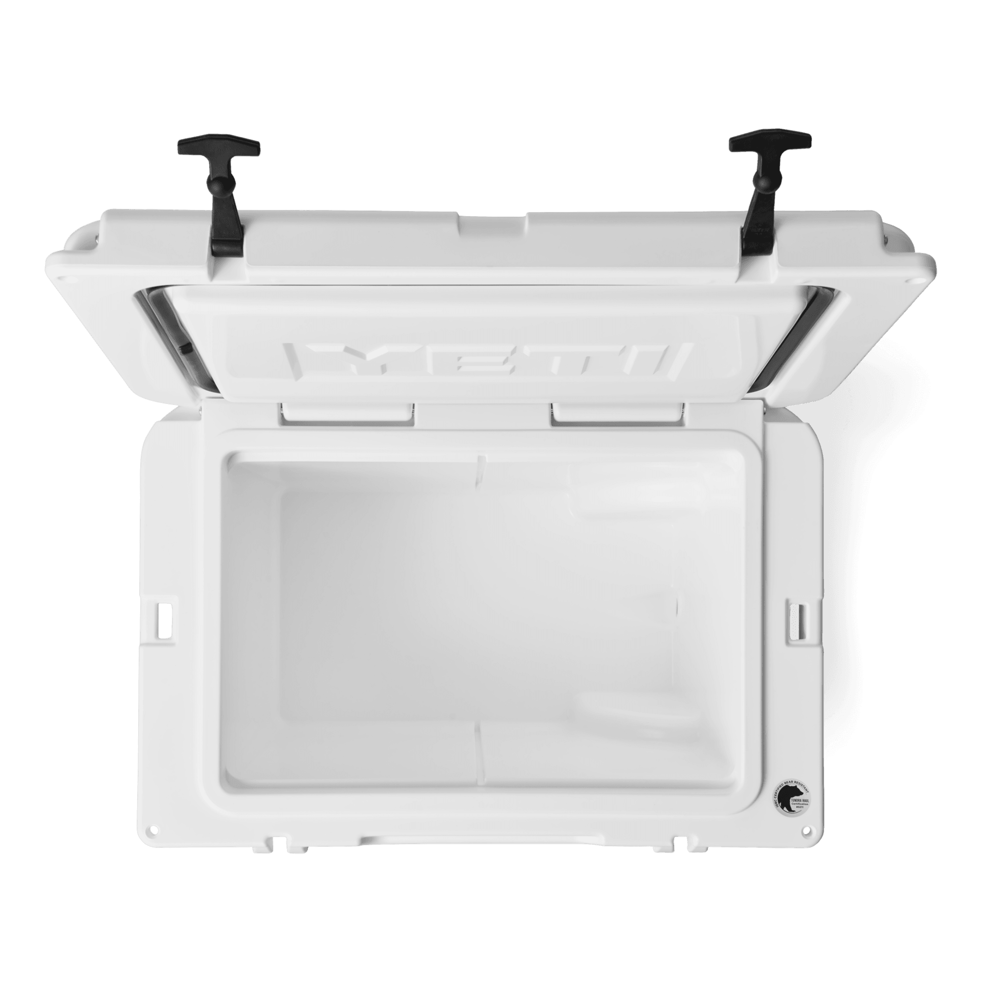 Tundra Haul - Wheeled Cooler - White - Purpose-Built / Home of the Trades