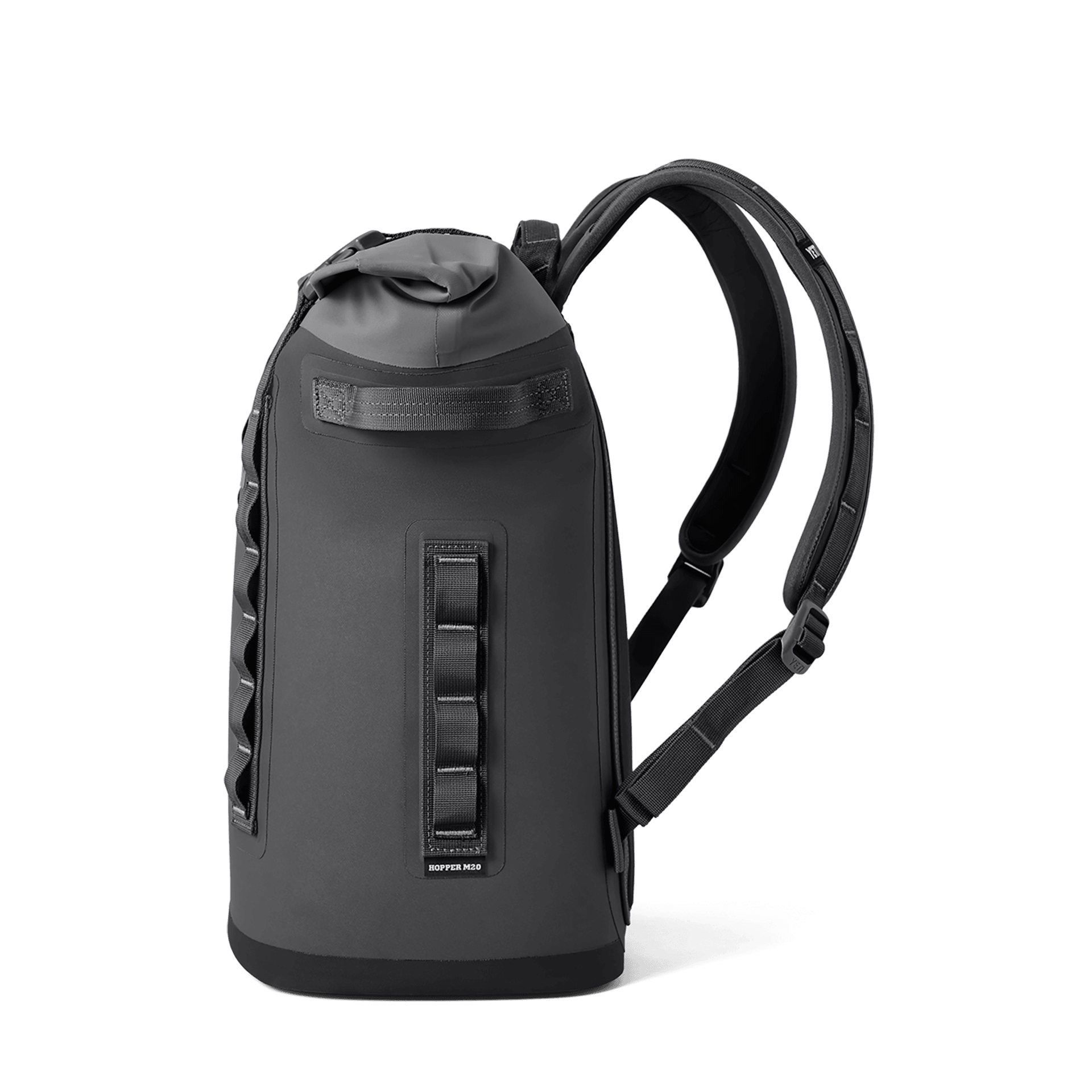 Hopper M20 Soft Backpack Cooler - Charcoal (RECALLED) - Purpose-Built / Home of the Trades