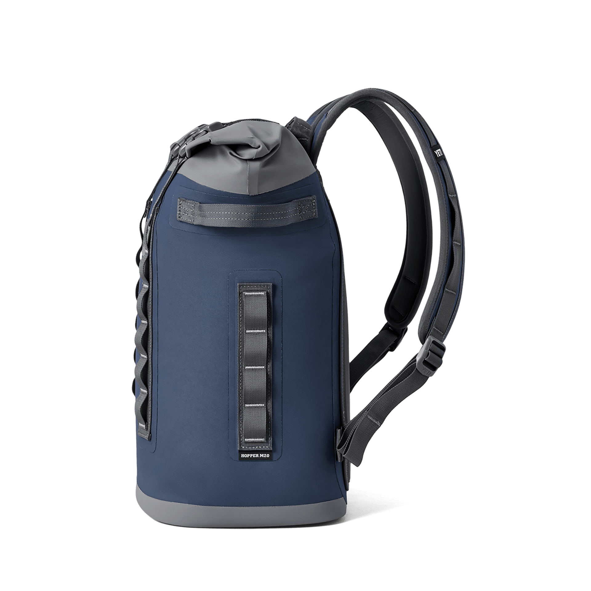 Hopper M20 Soft Backpack Cooler - Navy (RECALLED) - Purpose-Built / Home of the Trades