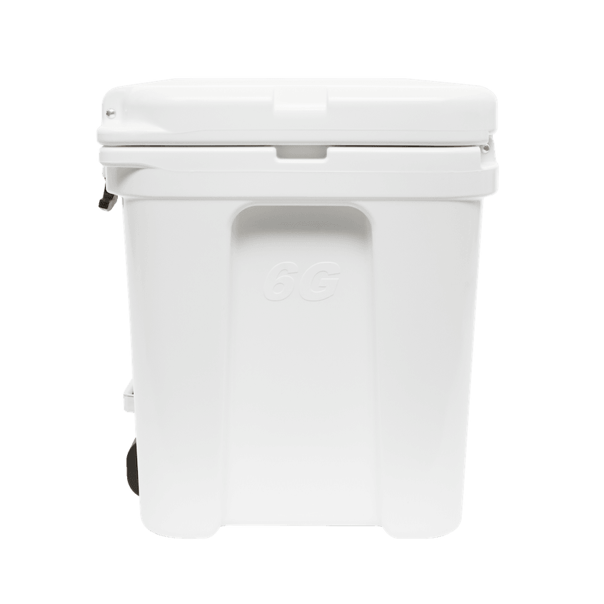 Silo® 6G Water Cooler - White - Purpose-Built / Home of the Trades